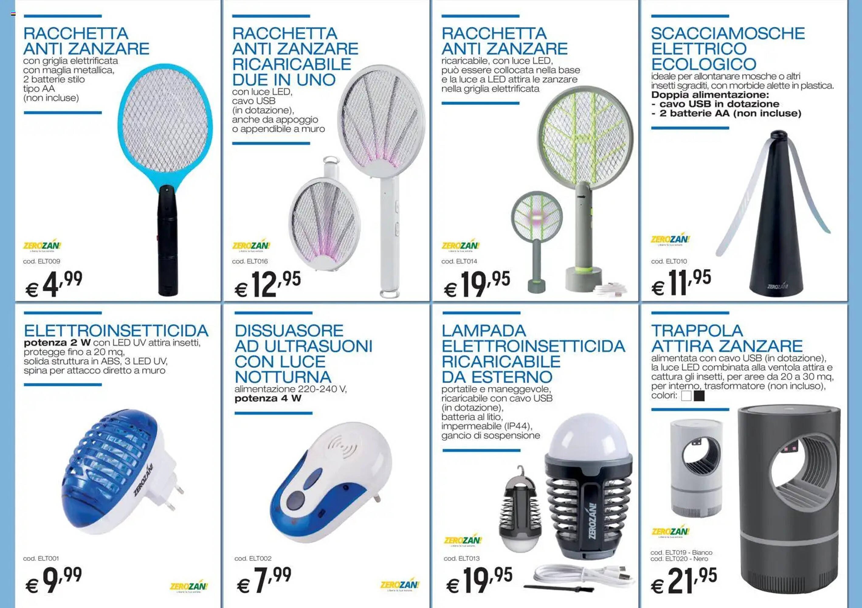 Volantino Brico OK (2026-03-05 - 2026-07-31)