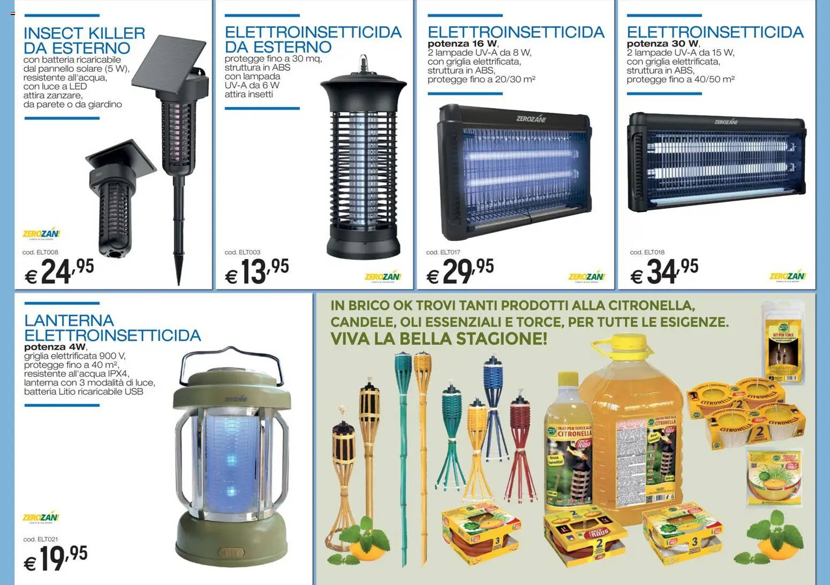 Volantino Brico OK (2026-03-05 - 2026-07-31)