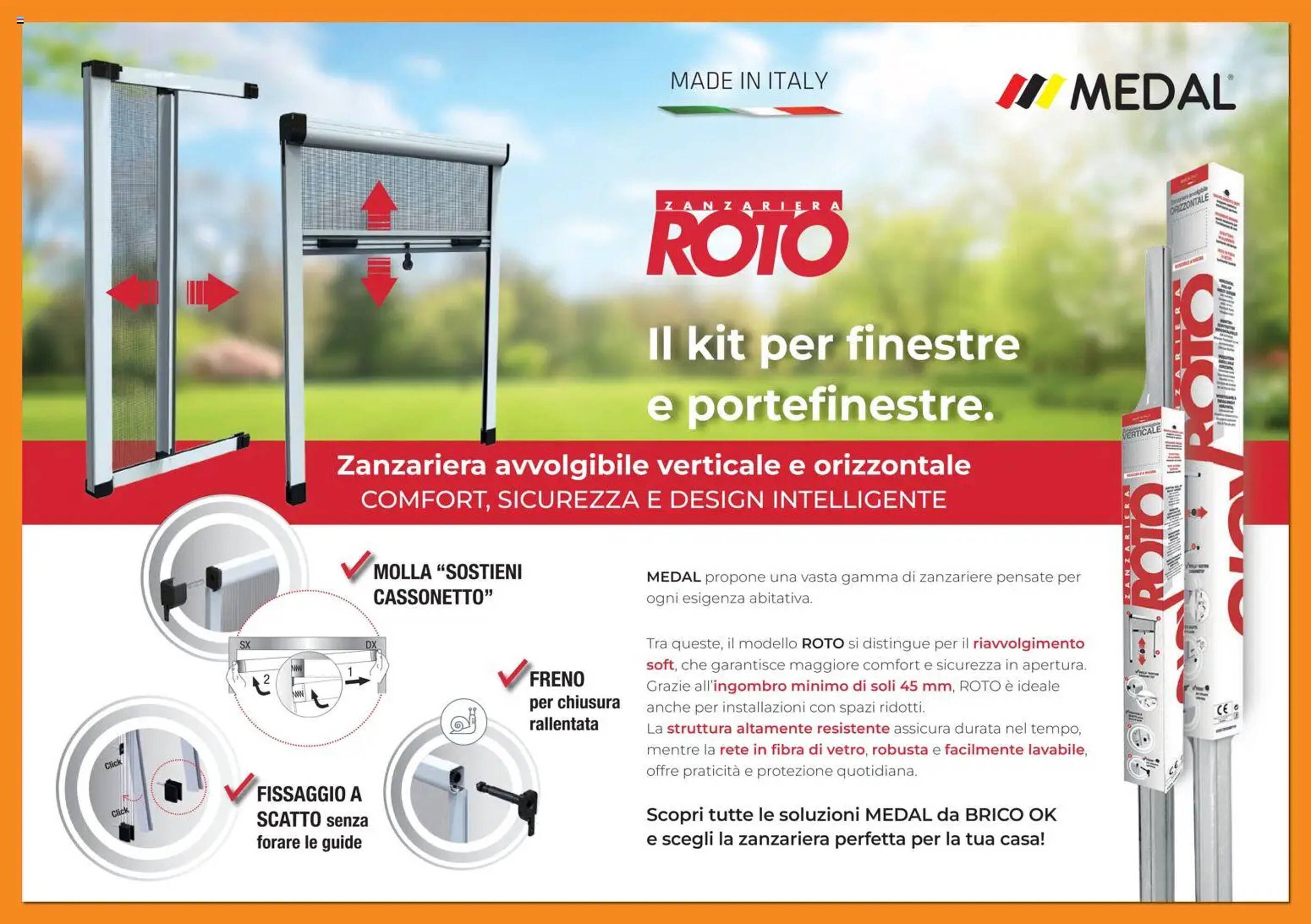 Volantino Brico OK (2026-03-05 - 2026-07-31)