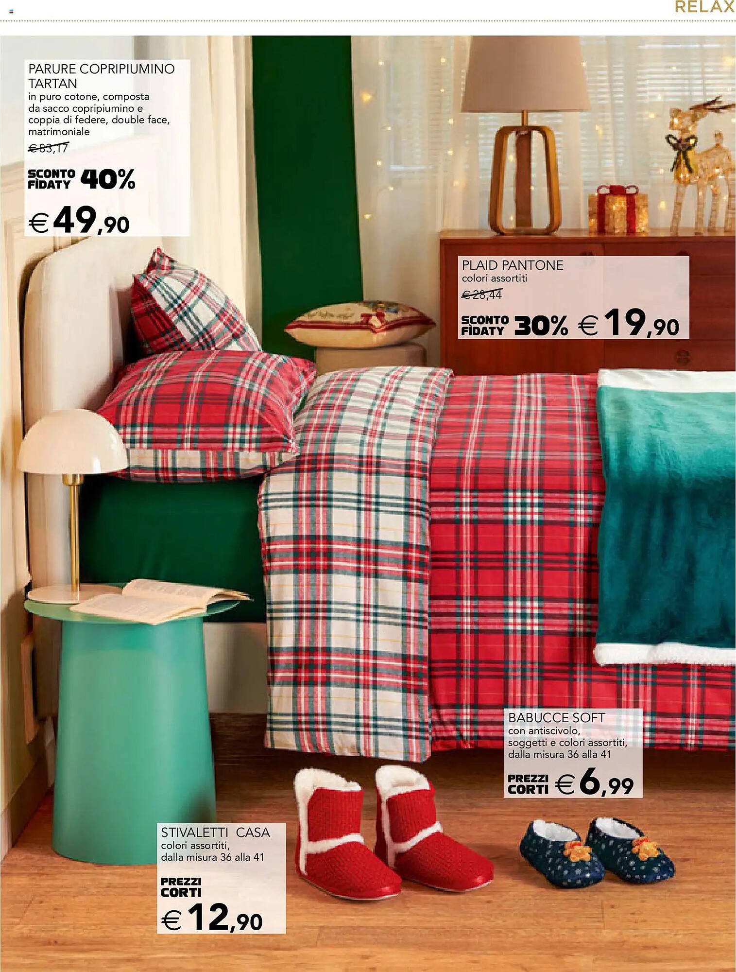 Volantino Esselunga (2025-11-03 - 2025-12-24)