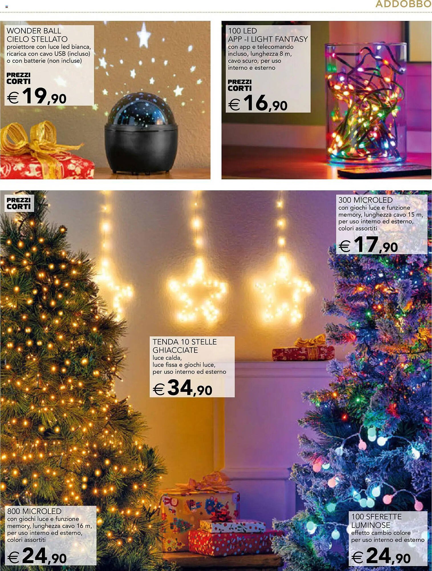 Volantino Esselunga (2025-11-03 - 2025-12-24)