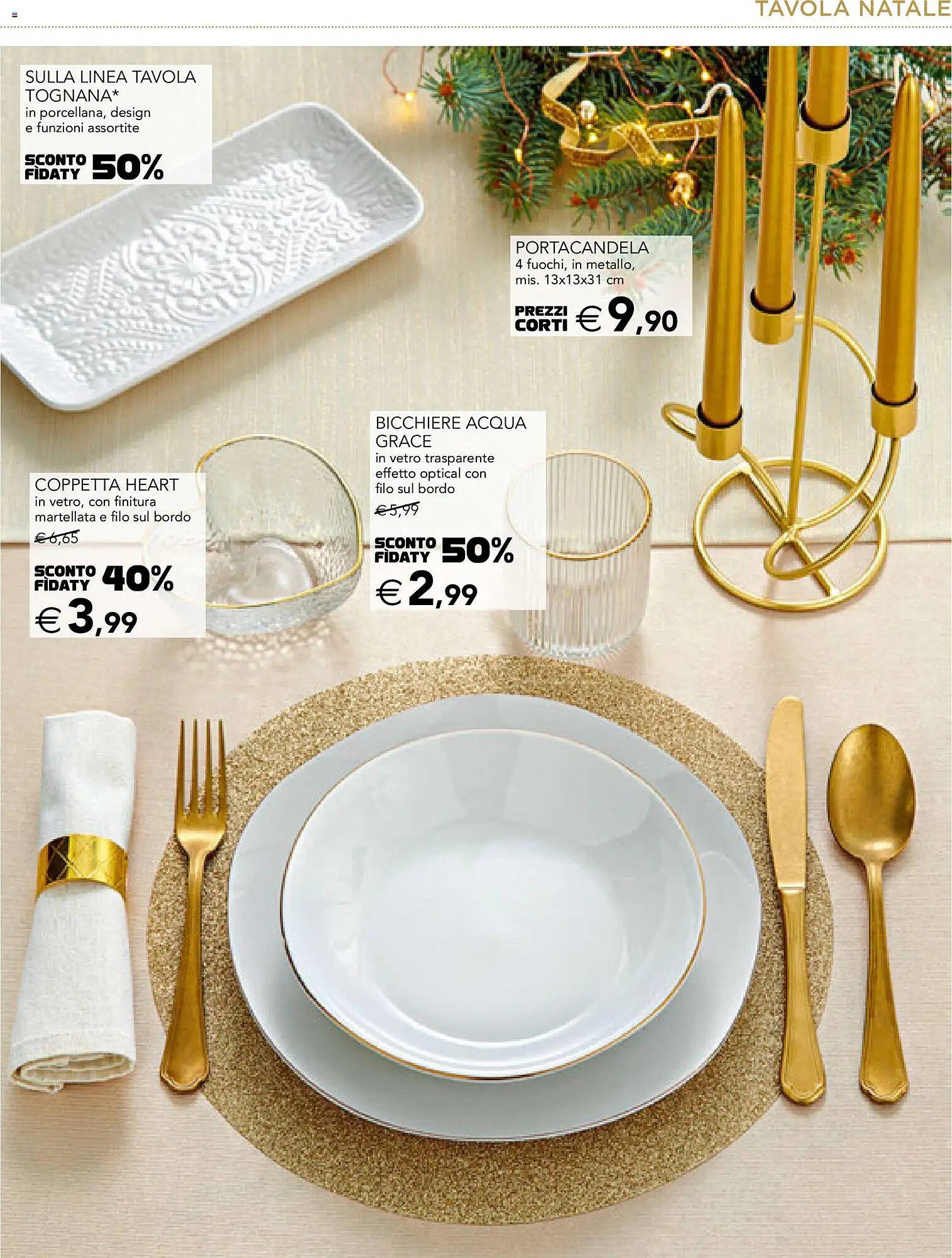 Volantino Esselunga (2025-11-03 - 2025-12-24)