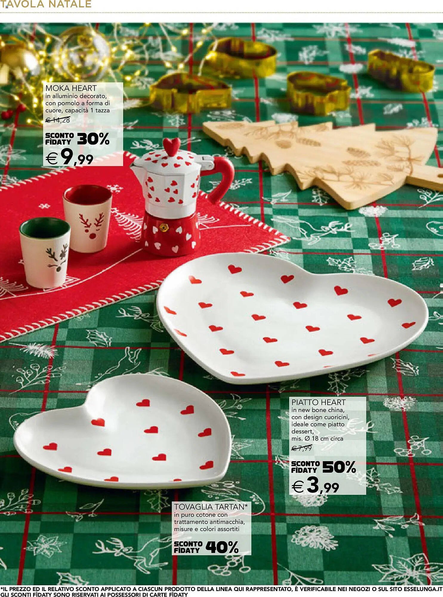 Volantino Esselunga (2025-11-03 - 2025-12-24)