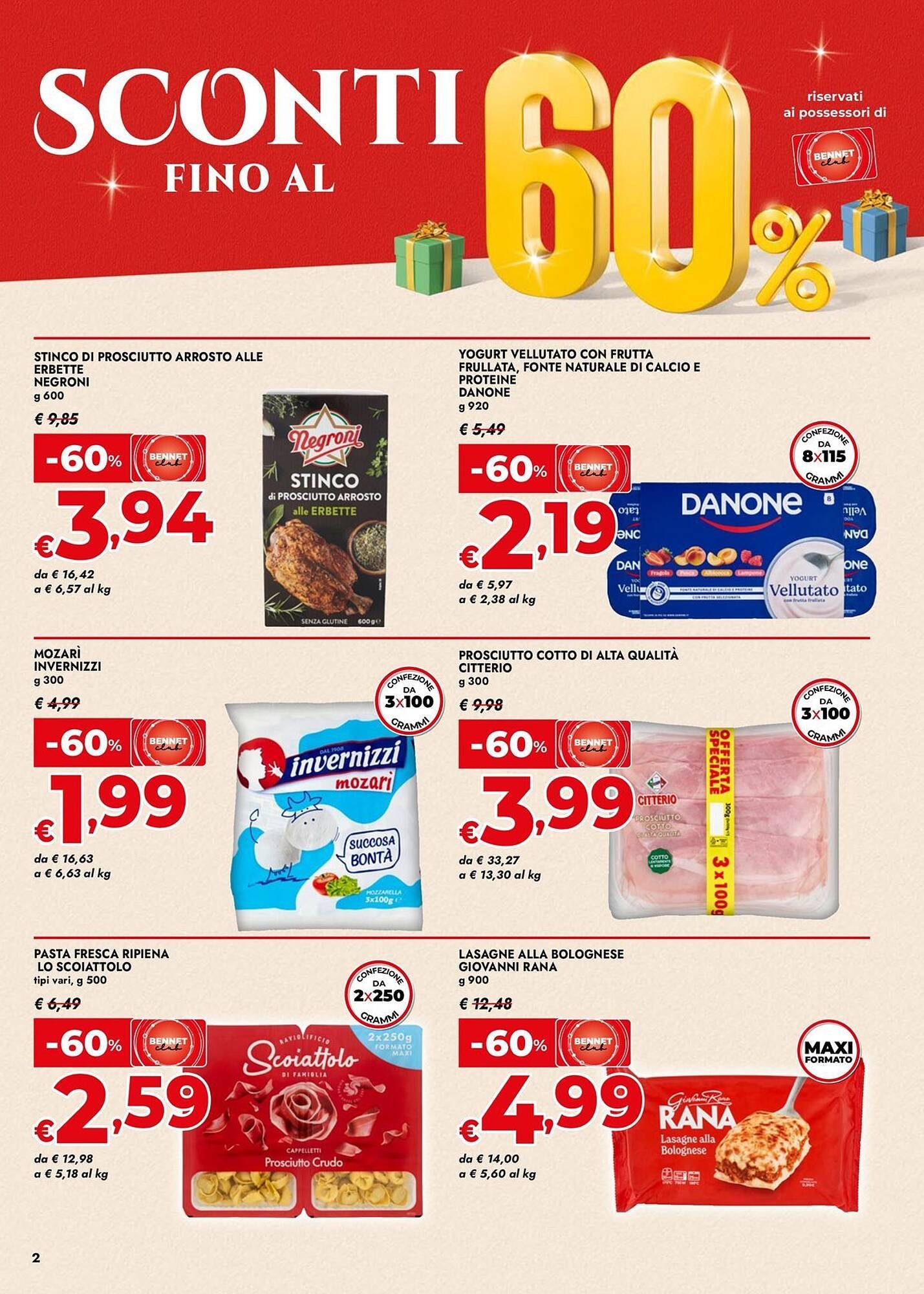 Volantino Bennet (2025-12-04 - 2025-12-17)