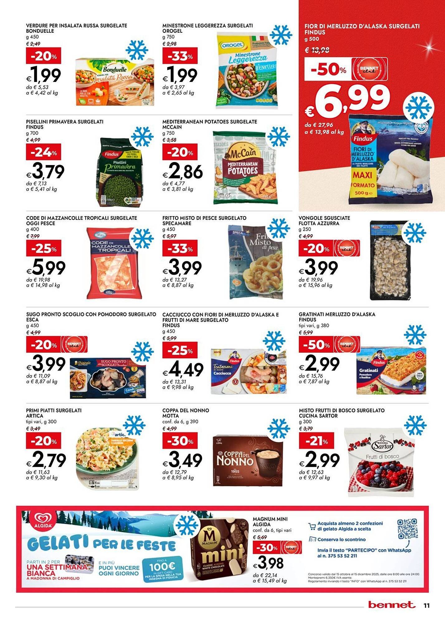 Volantino Bennet (2025-12-04 - 2025-12-17)