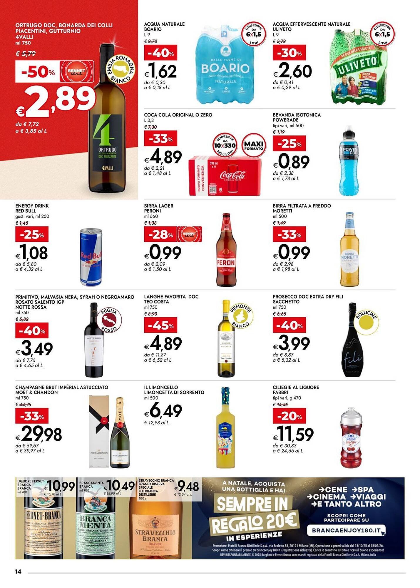 Volantino Bennet (2025-12-04 - 2025-12-17)