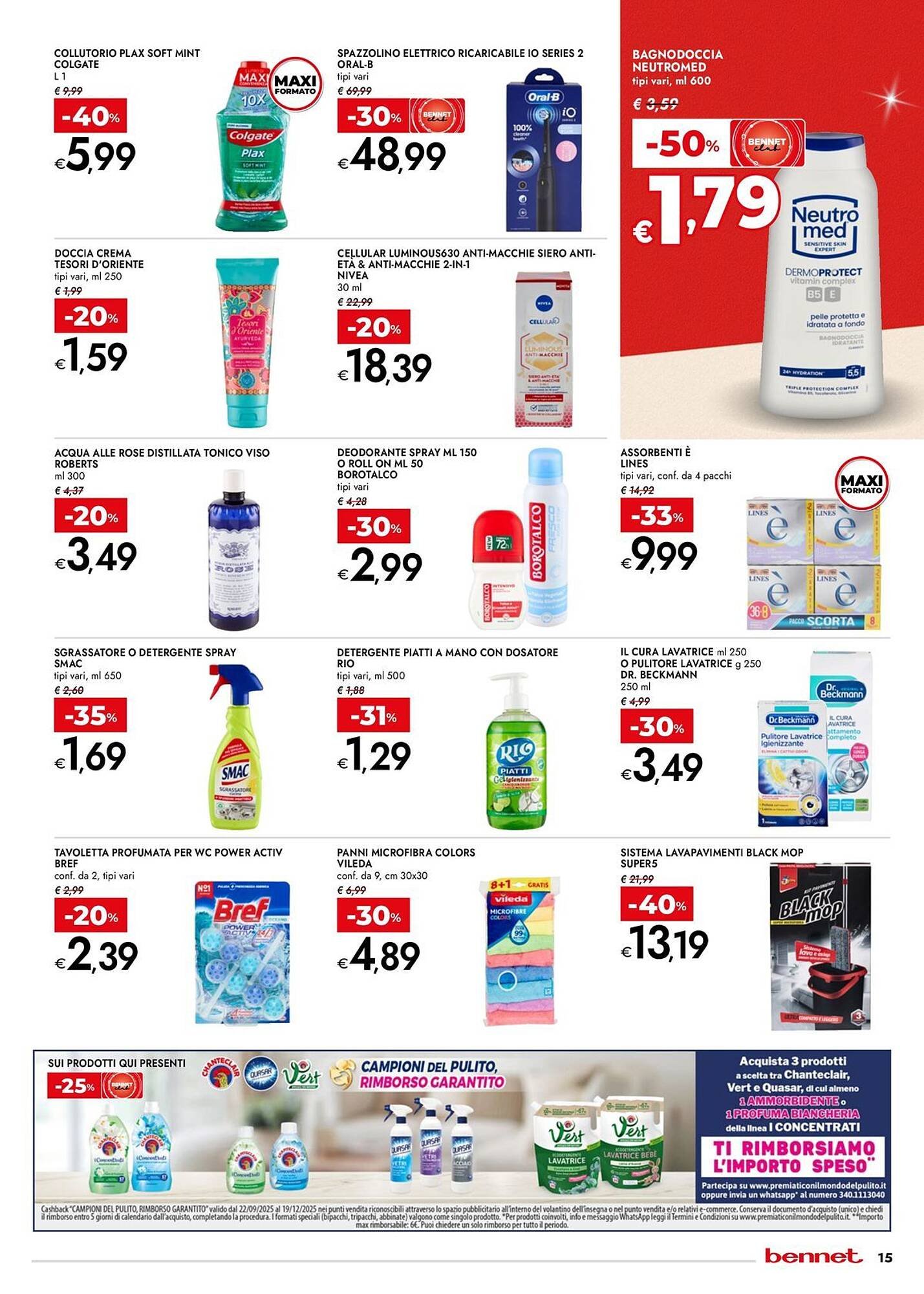Volantino Bennet (2025-12-04 - 2025-12-17)