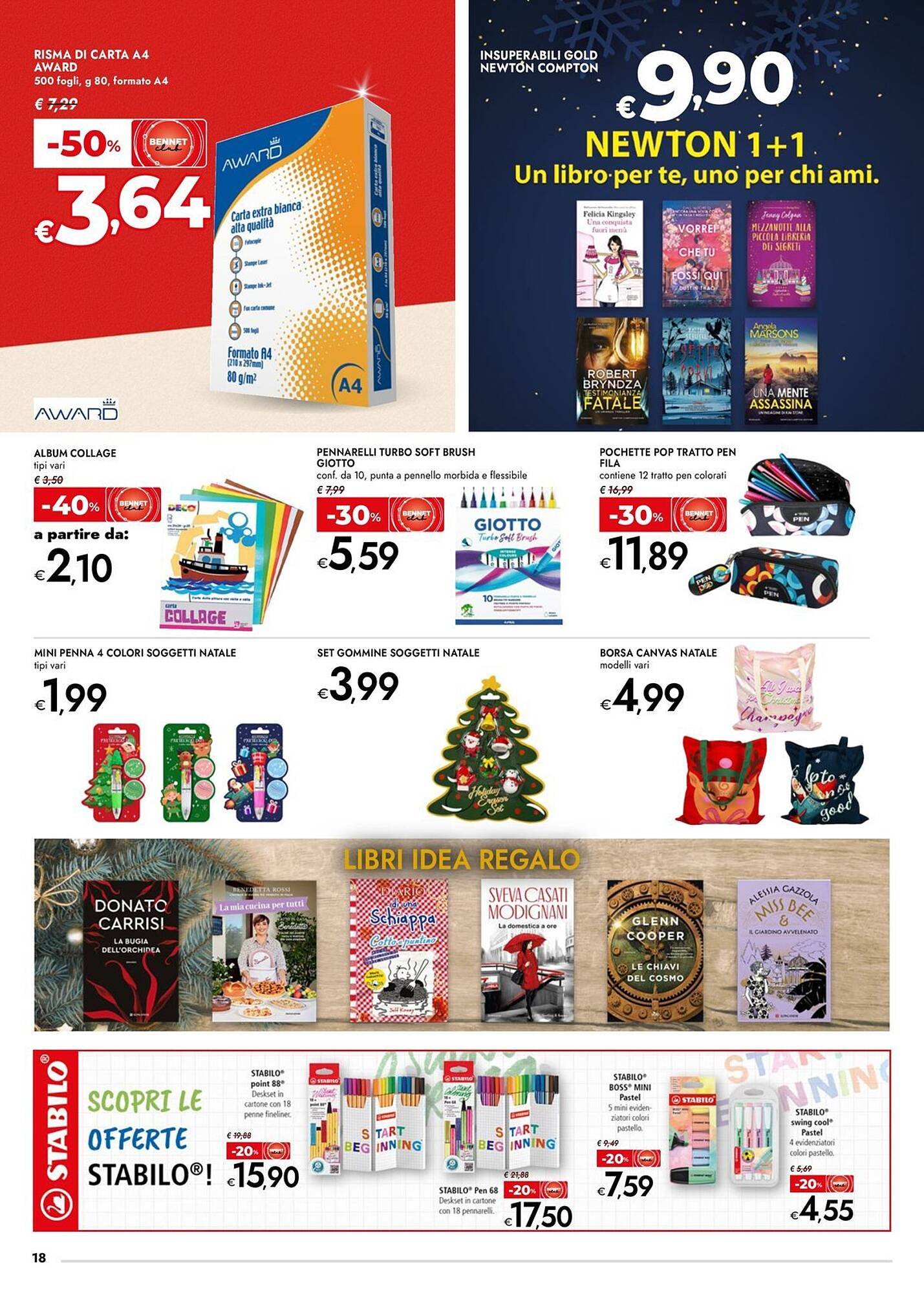 Volantino Bennet (2025-12-04 - 2025-12-17)