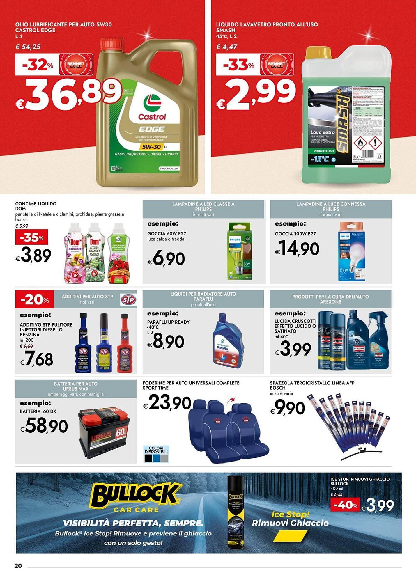 Volantino Bennet (2025-12-04 - 2025-12-17)