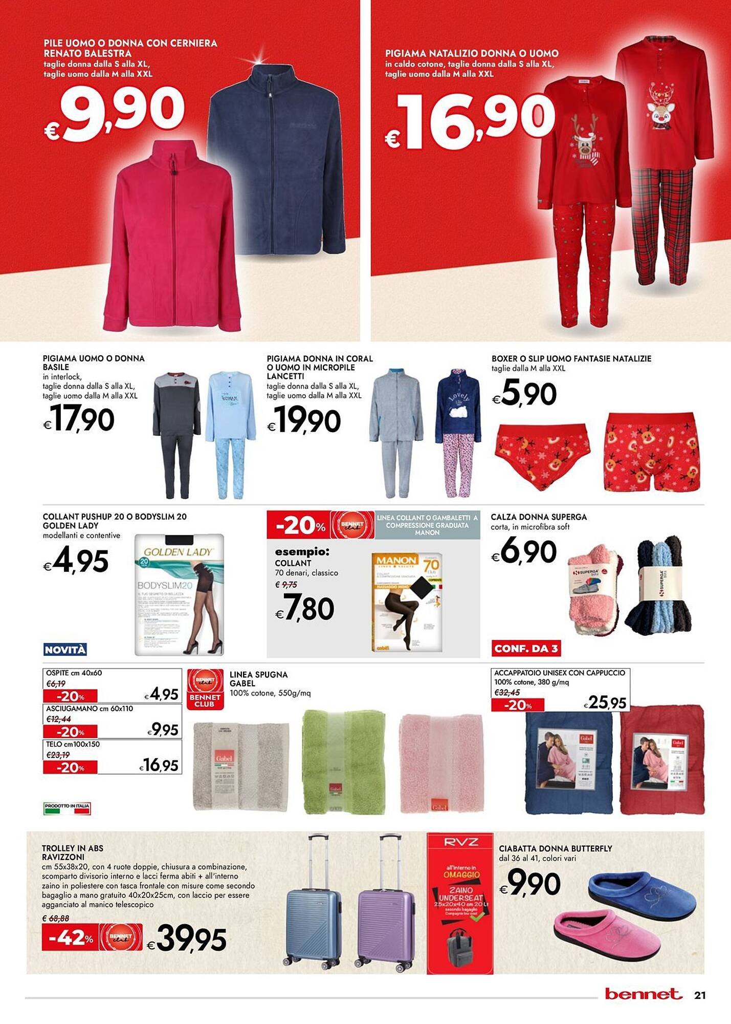 Volantino Bennet (2025-12-04 - 2025-12-17)