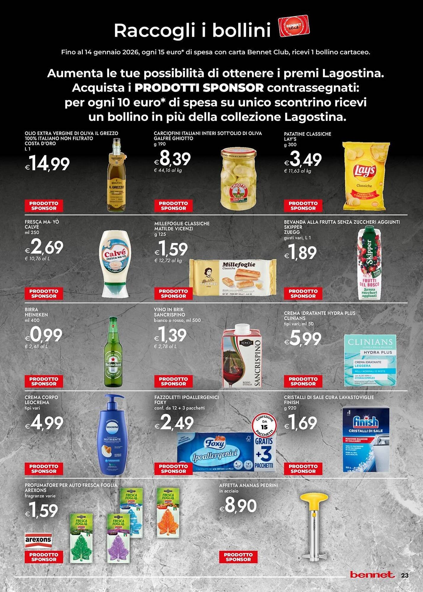 Volantino Bennet (2025-12-04 - 2025-12-17)