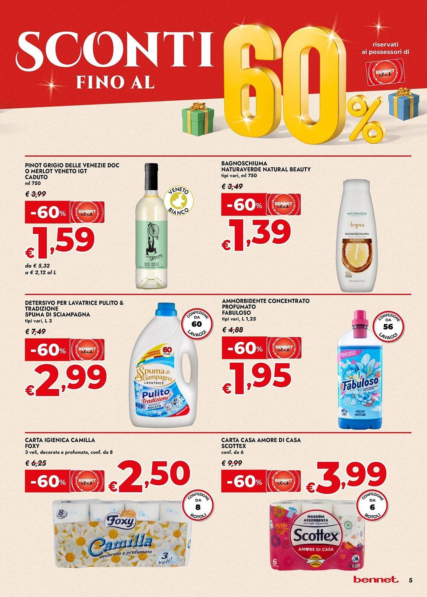 Volantino Bennet (2025-12-04 - 2025-12-17)