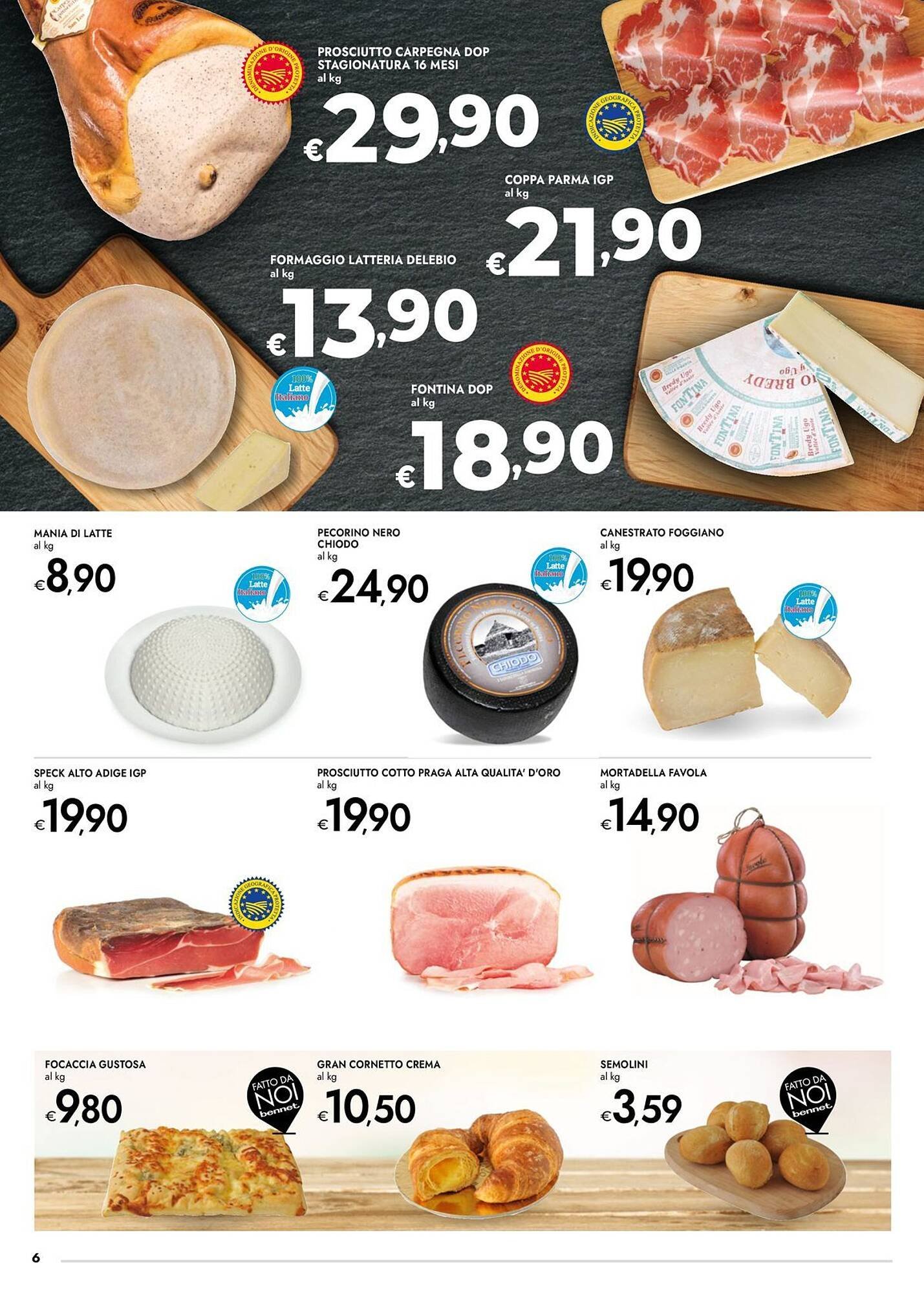 Volantino Bennet (2025-12-04 - 2025-12-17)
