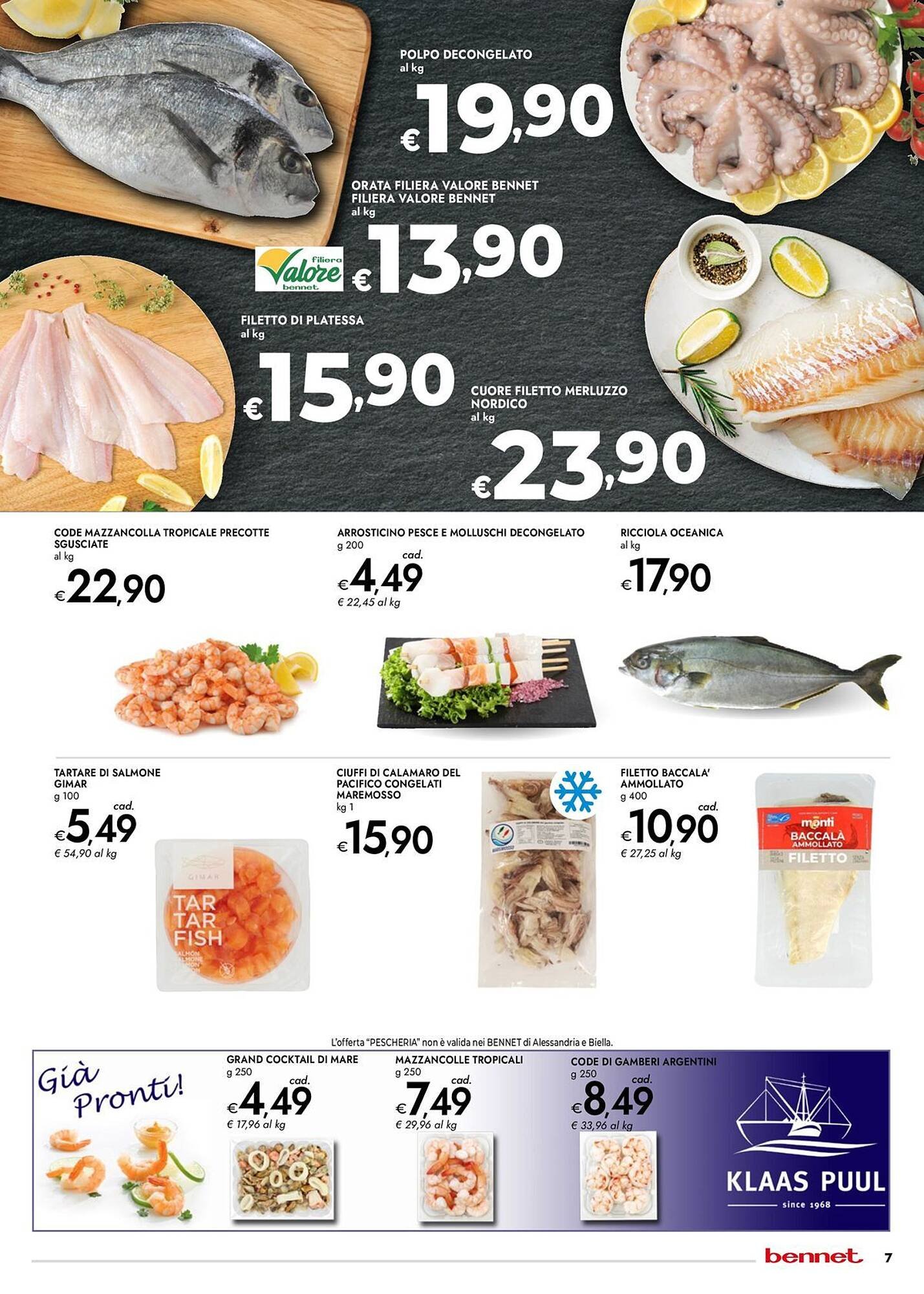 Volantino Bennet (2025-12-04 - 2025-12-17)