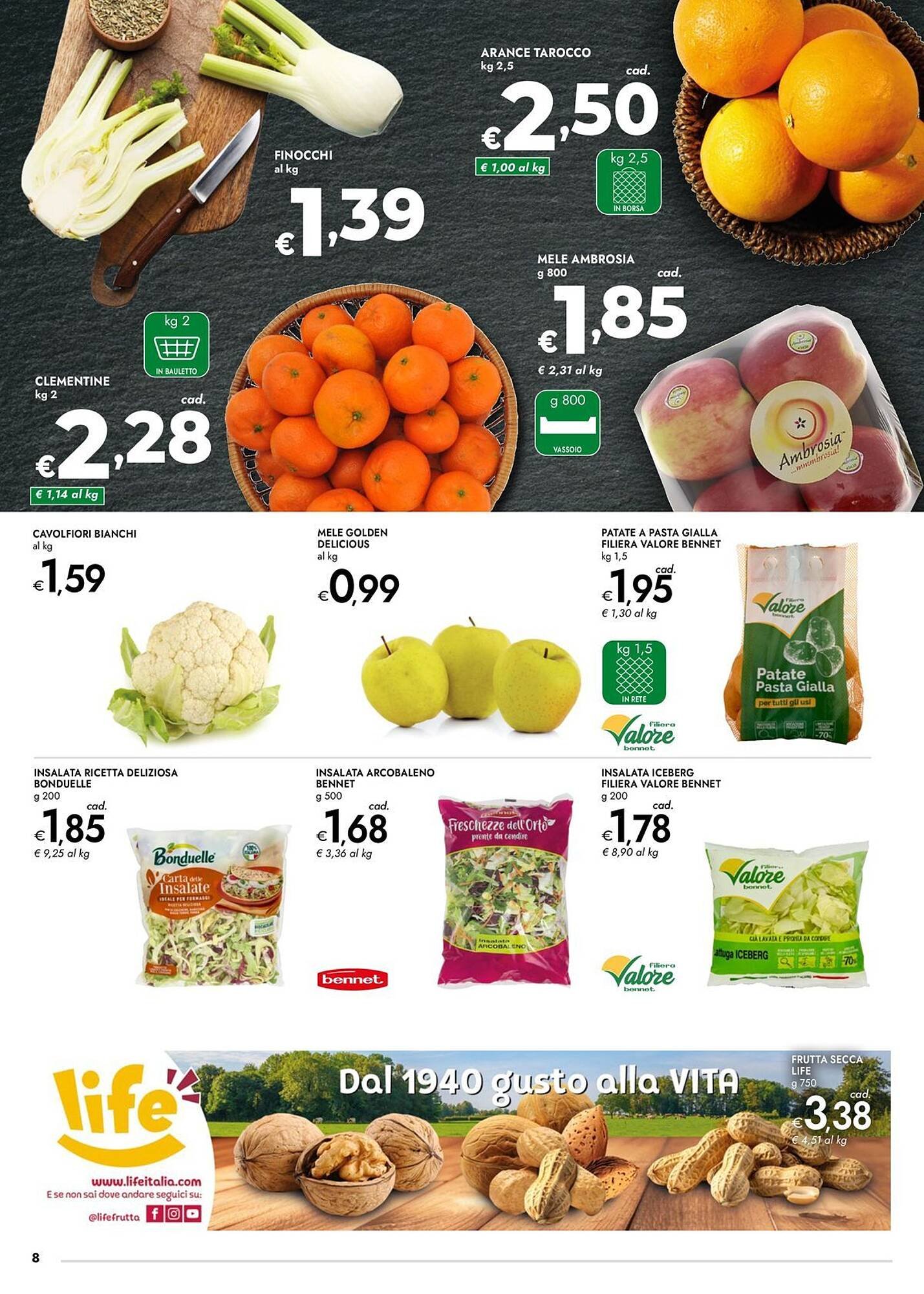 Volantino Bennet (2025-12-04 - 2025-12-17)