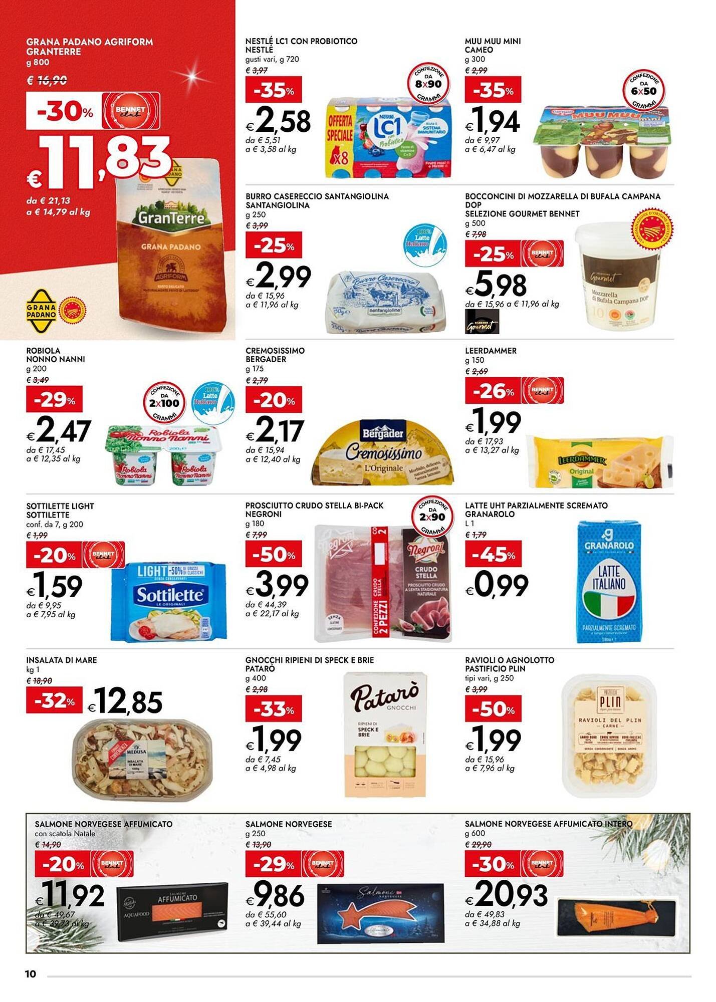 Volantino Bennet (2025-12-04 - 2025-12-17)