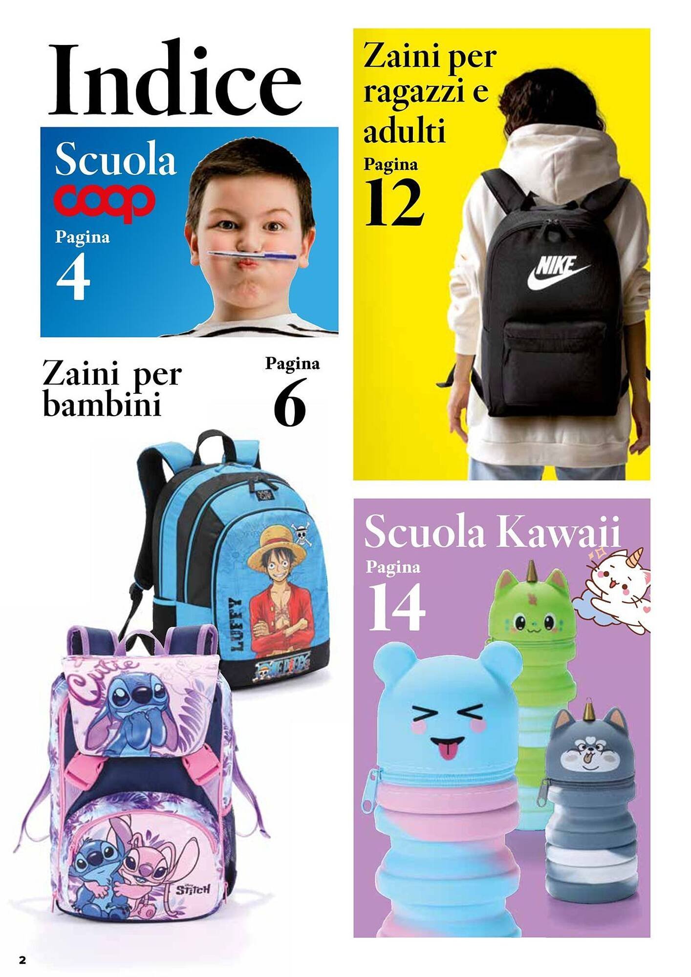 Volantino Coop (2025-08-22 - 2025-10-29)