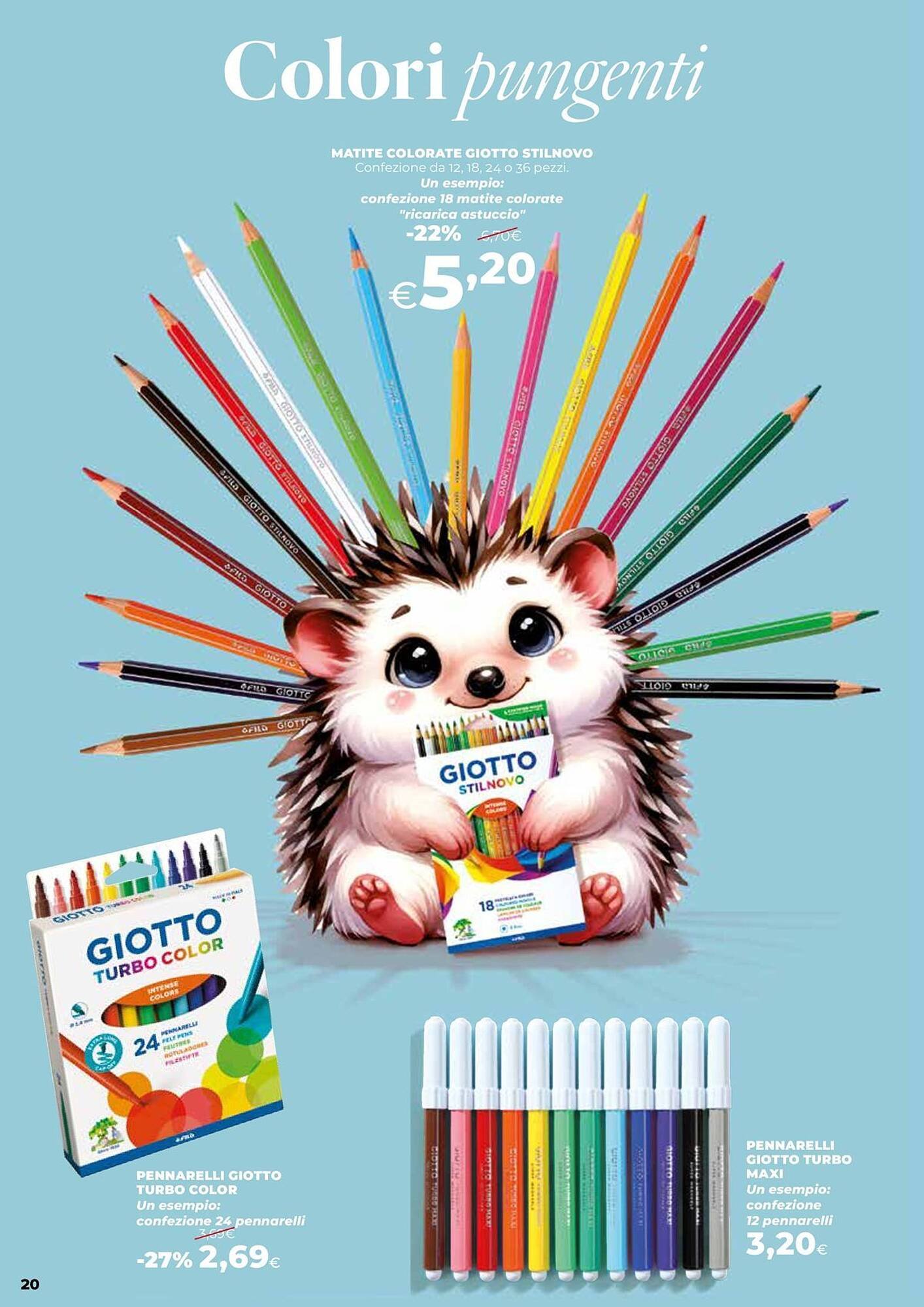 Volantino Coop (2025-08-22 - 2025-10-29)