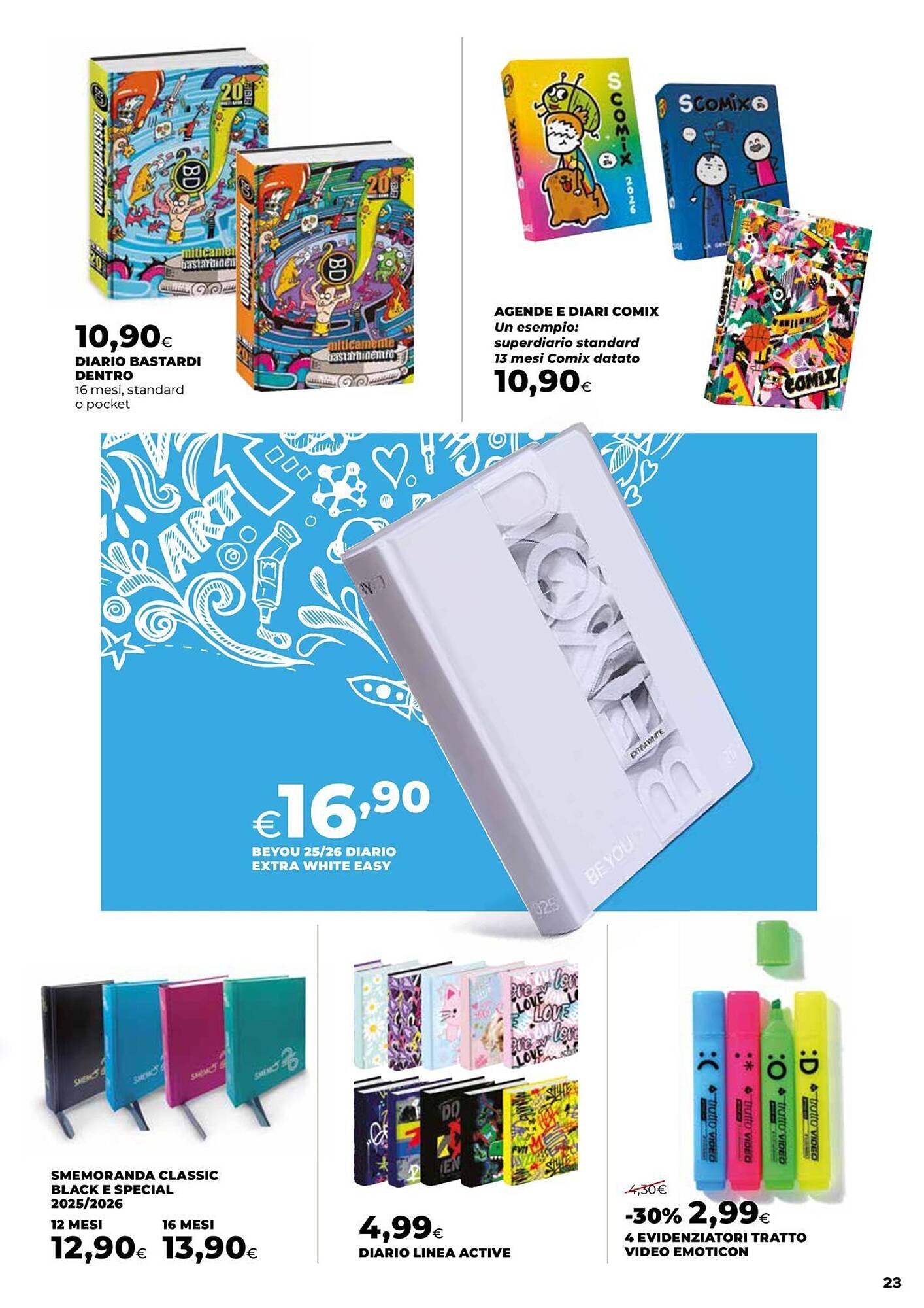 Volantino Coop (2025-08-22 - 2025-10-29)