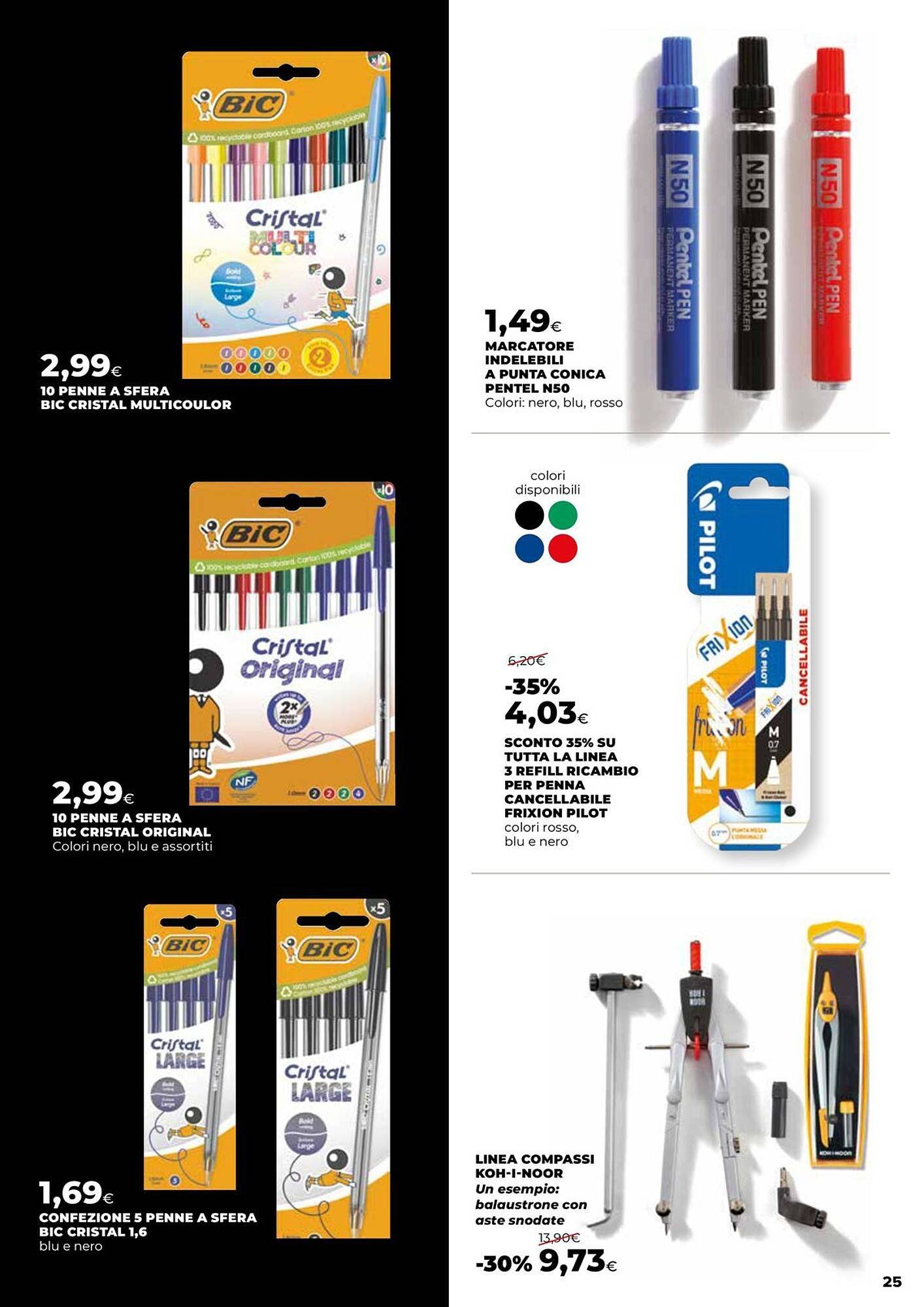 Volantino Coop (2025-08-22 - 2025-10-29)