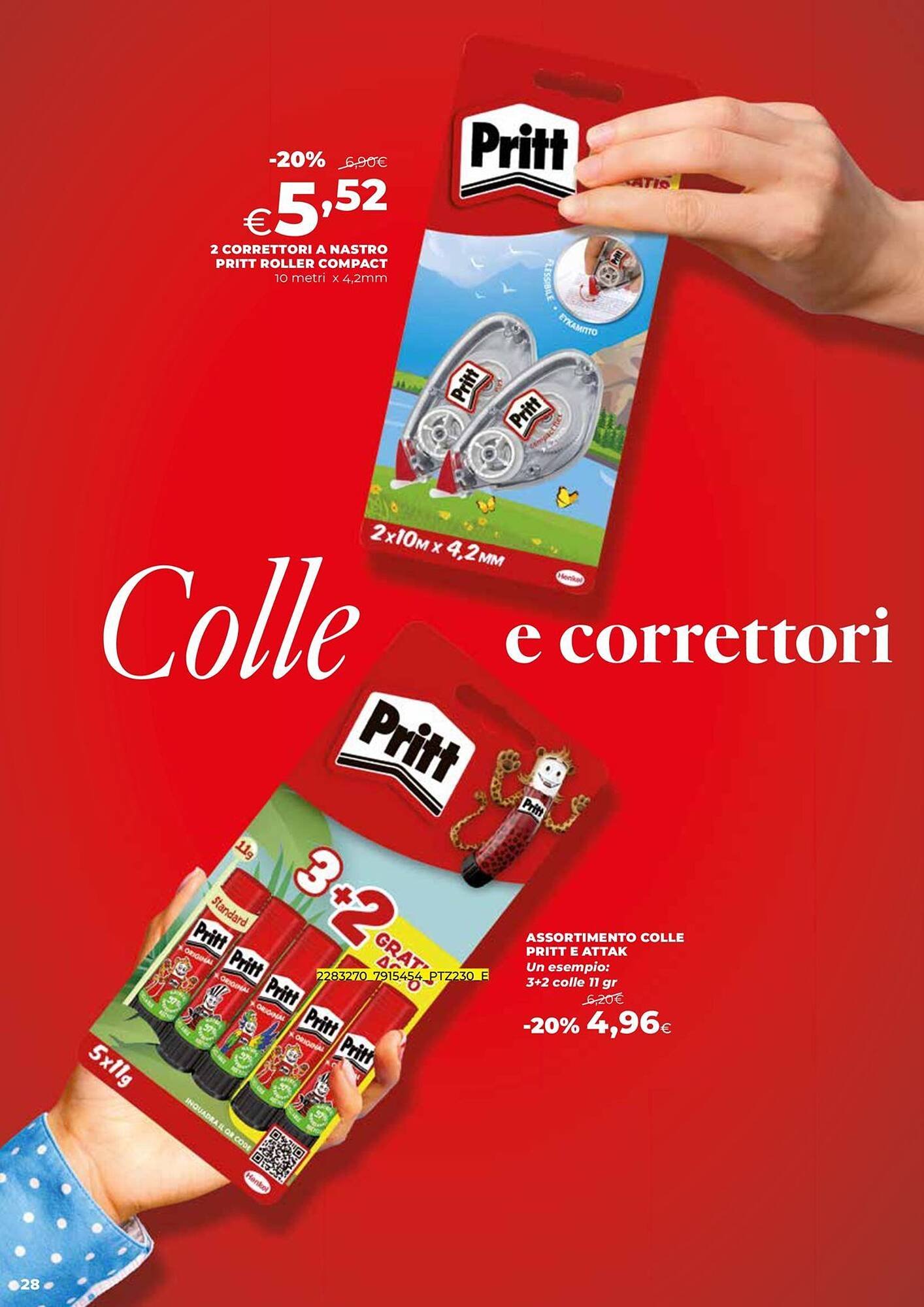 Volantino Coop (2025-08-22 - 2025-10-29)