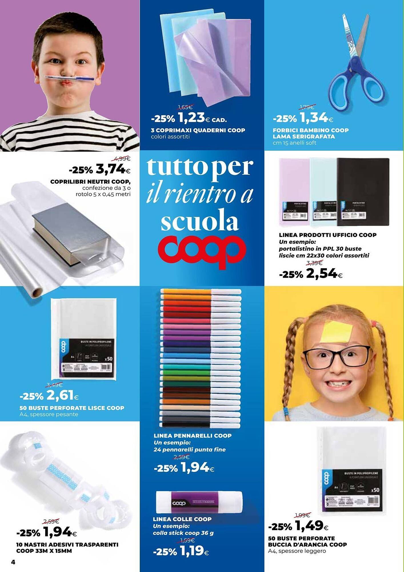 Volantino Coop (2025-08-22 - 2025-10-29)