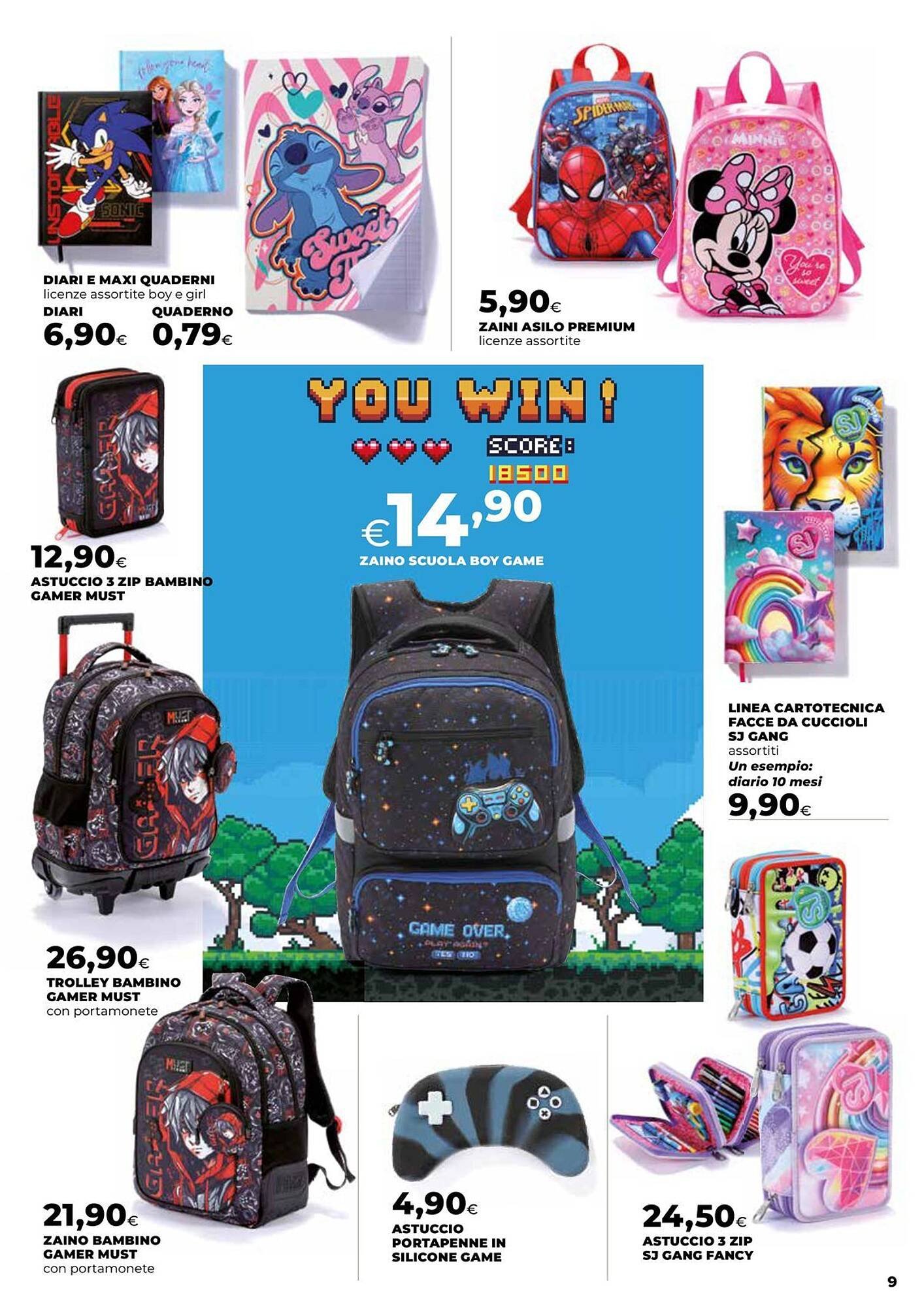 Volantino Coop (2025-08-22 - 2025-10-29)