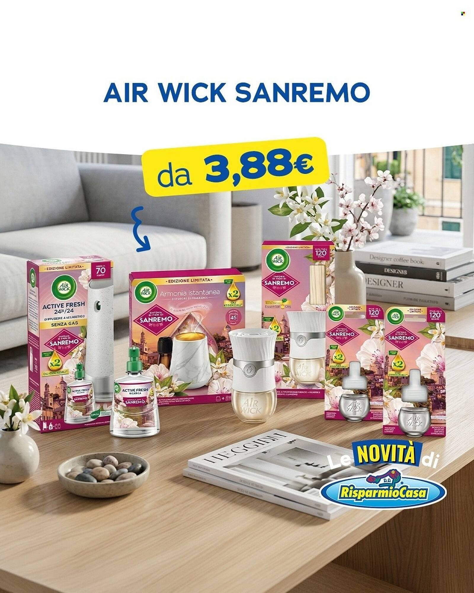 Volantino Risparmio Casa (2026-04-21 - 2026-04-29)