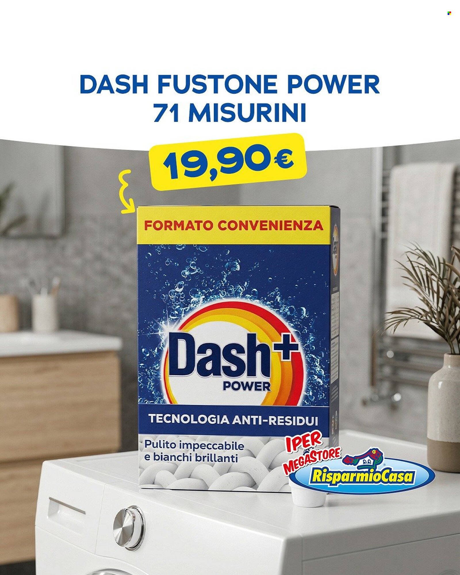 Volantino Risparmio Casa (2026-04-21 - 2026-04-29)