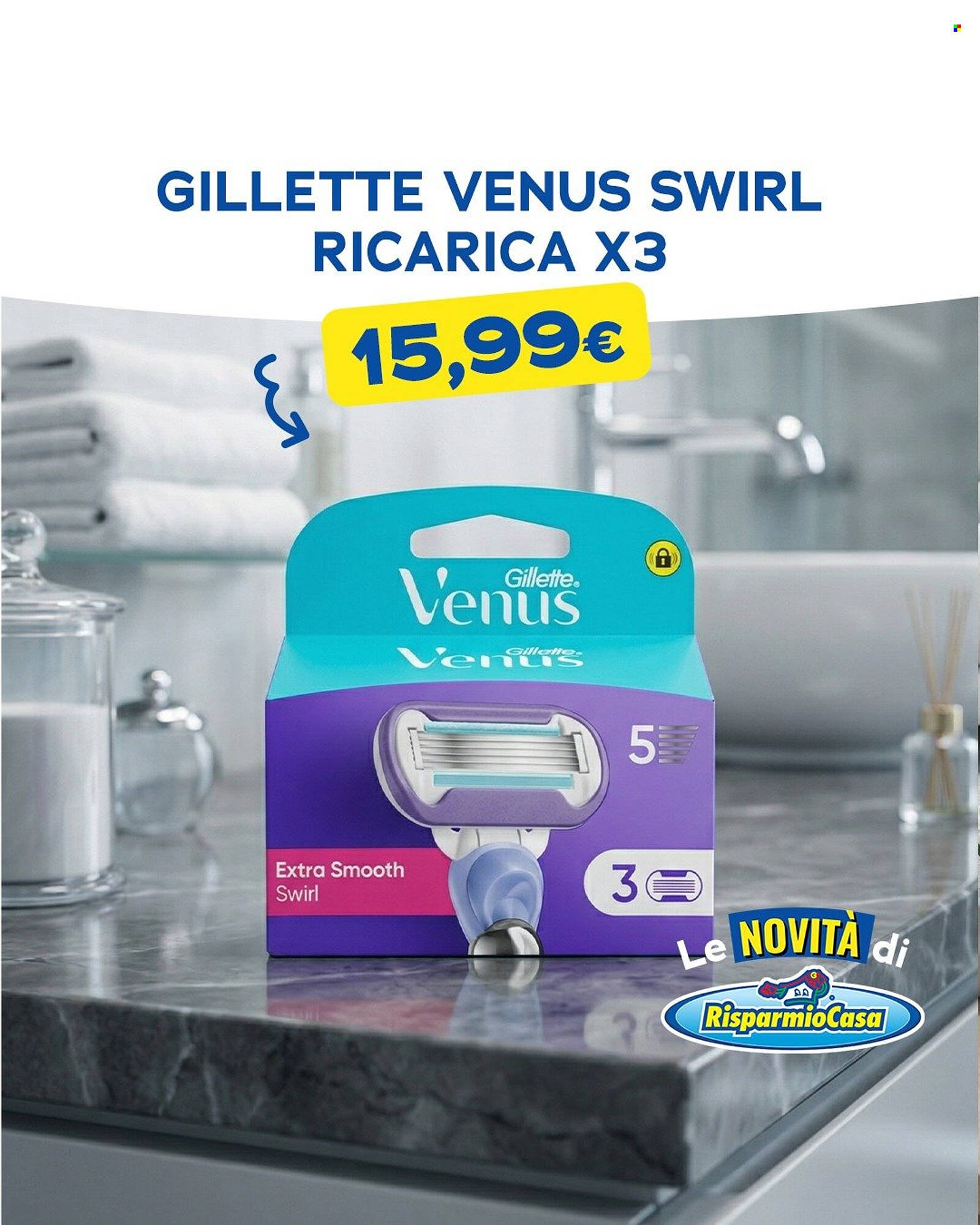 Volantino Risparmio Casa (2026-04-21 - 2026-04-29)