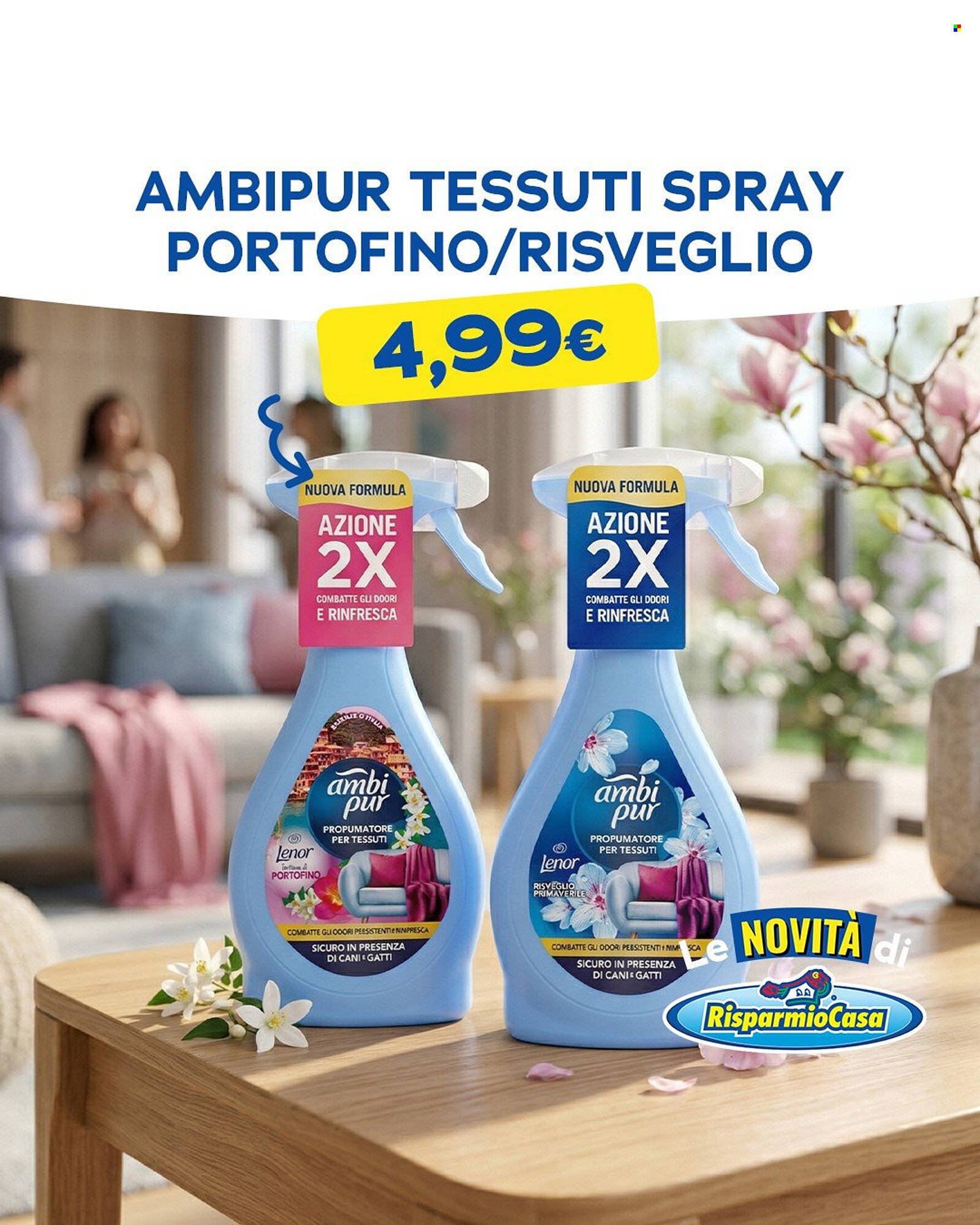 Volantino Risparmio Casa (2026-04-21 - 2026-04-29)