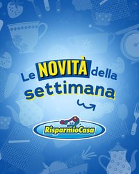 Volantino Risparmio Casa (2026-04-21 - 2026-04-29)