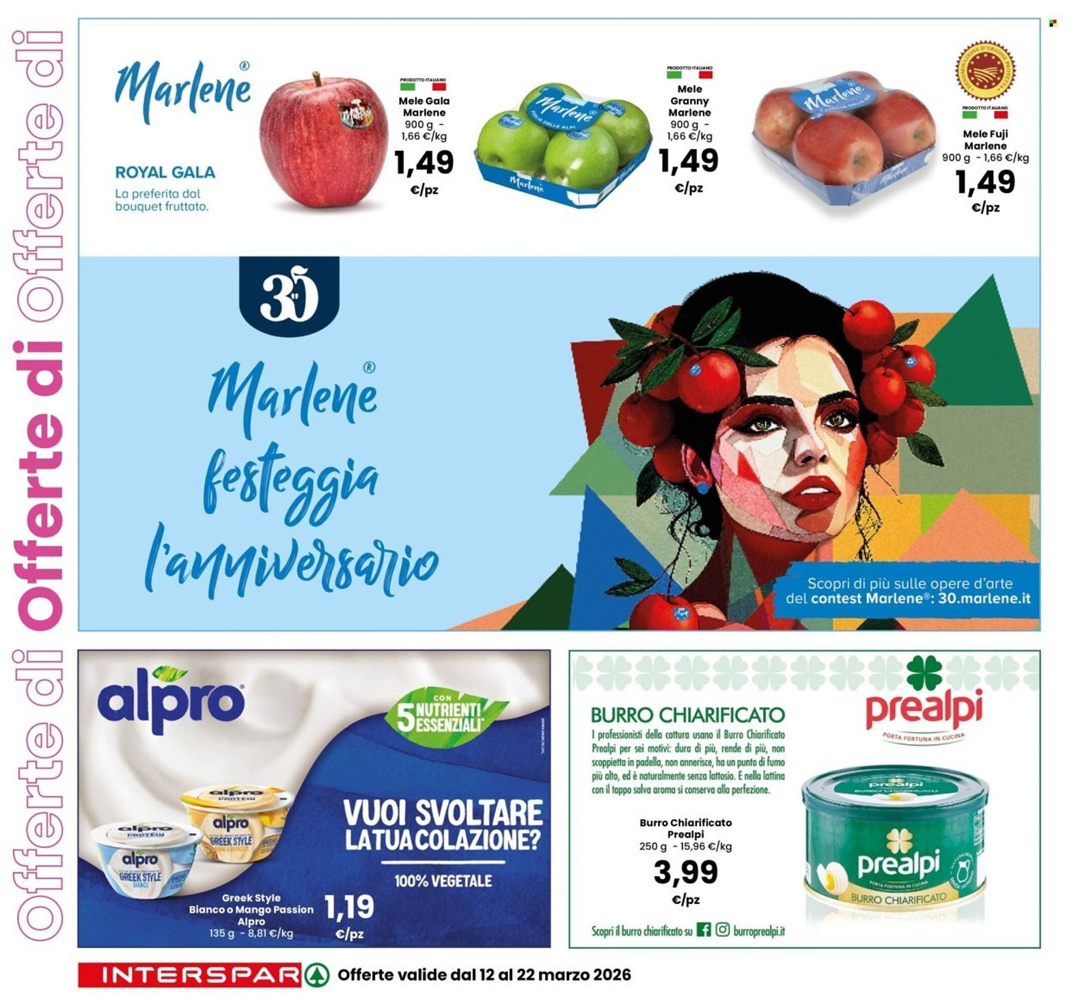 Volantino Interspar (2026-03-12 - 2026-03-22)