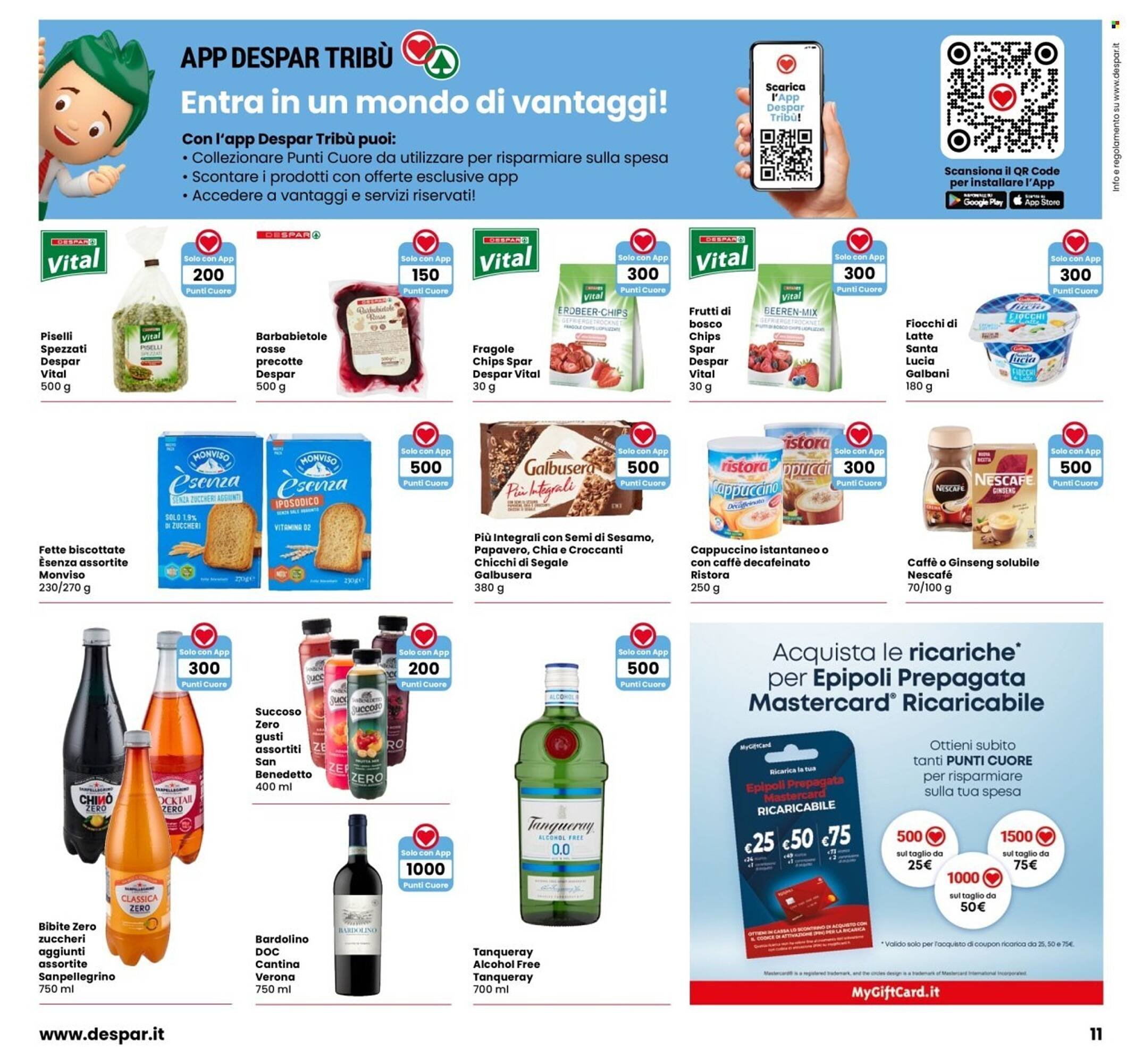 Volantino Interspar (2026-03-12 - 2026-03-22)