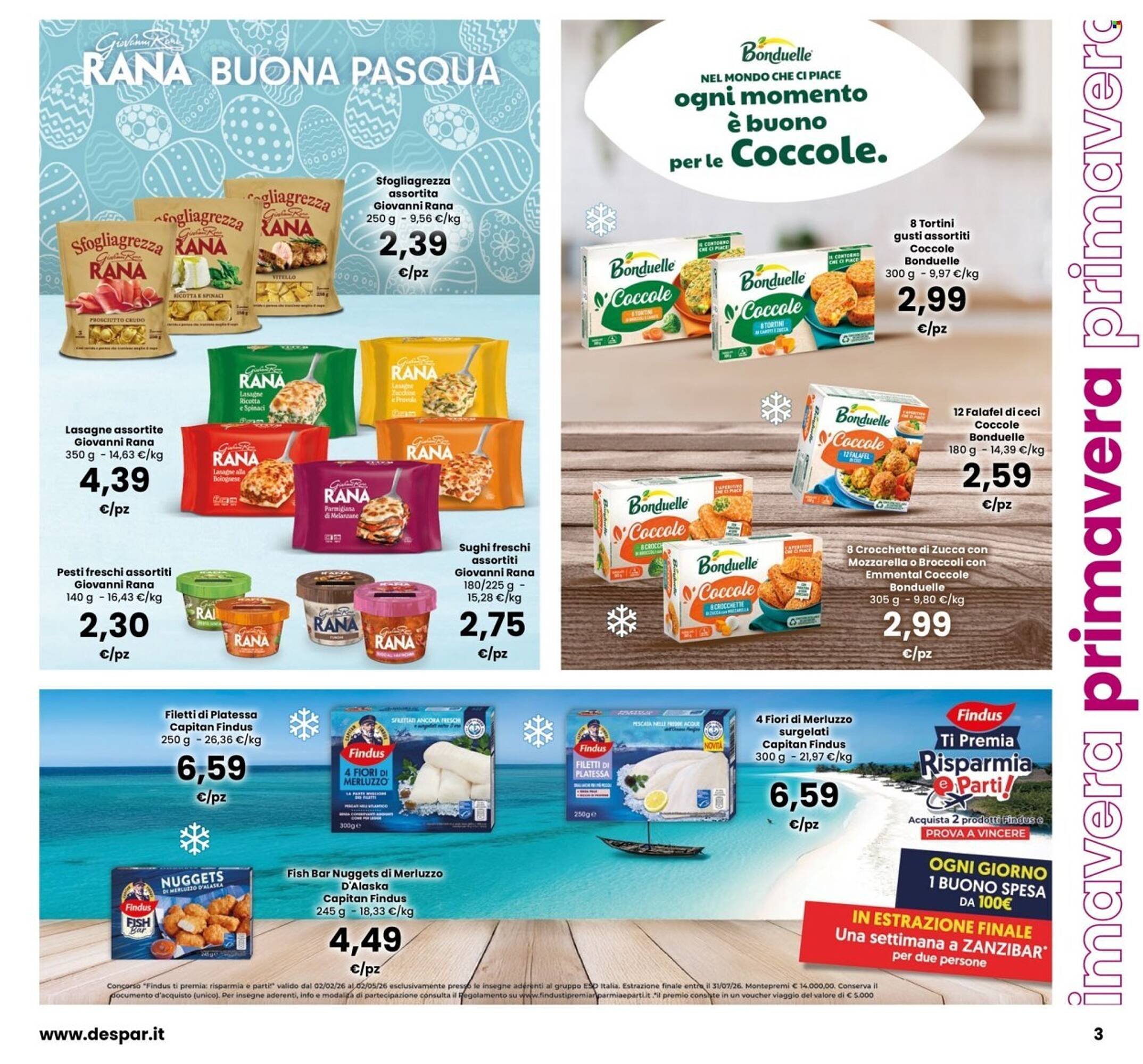 Volantino Interspar (2026-03-12 - 2026-03-22)