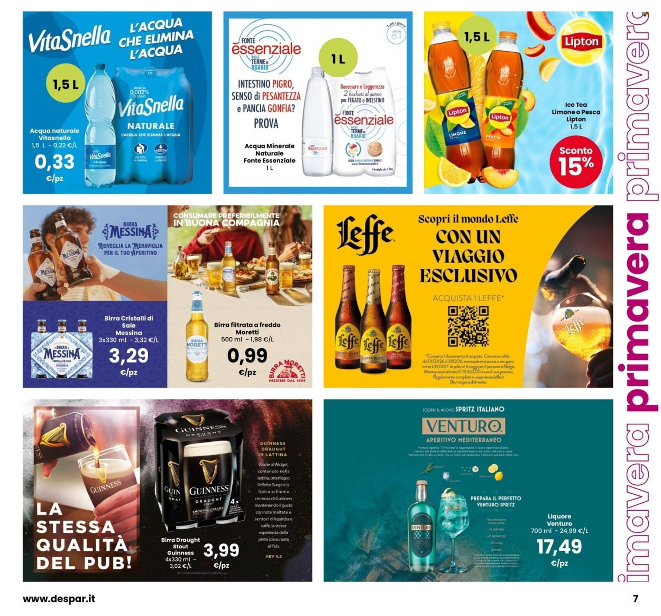 Volantino Interspar (2026-03-12 - 2026-03-22)