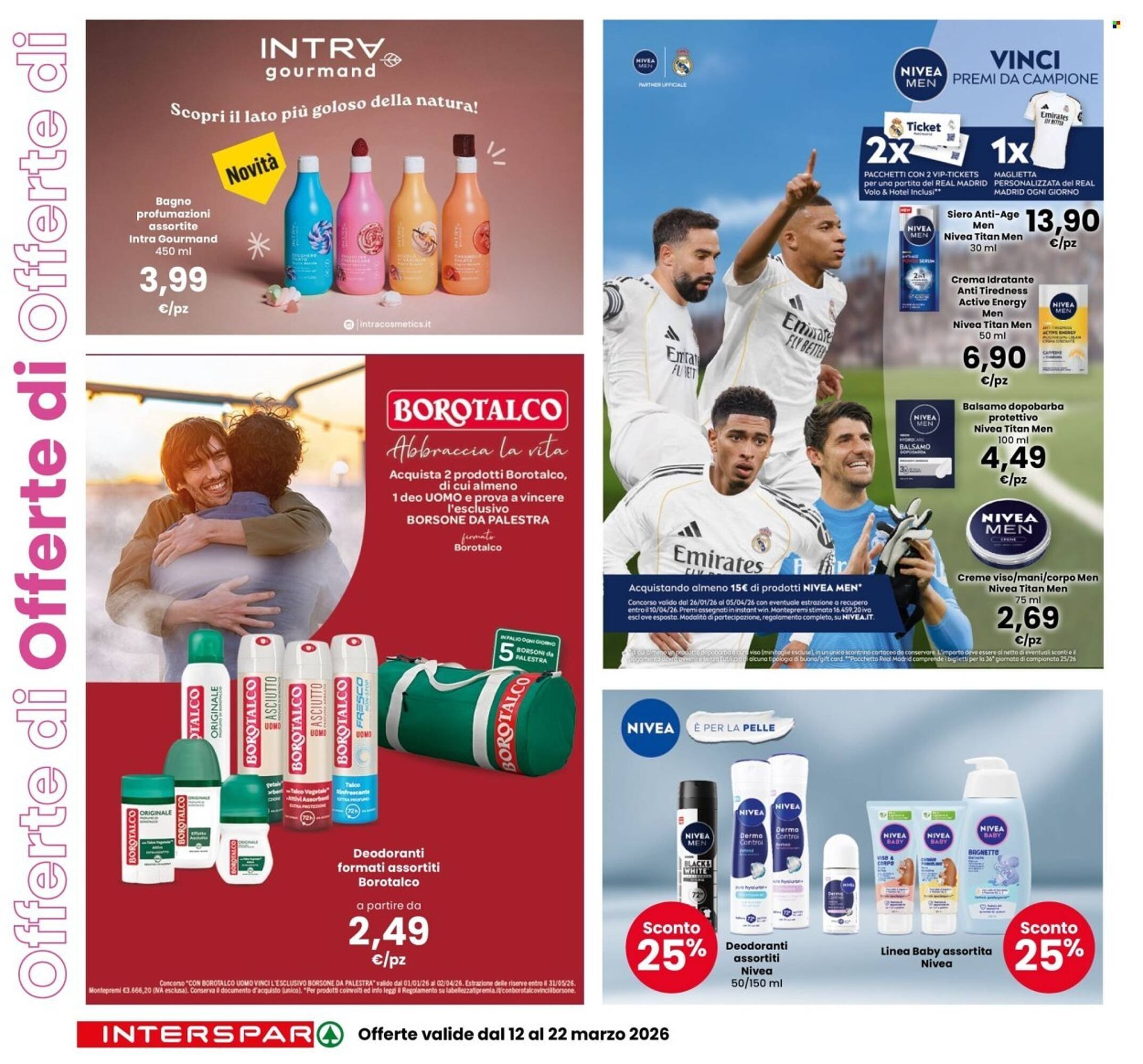 Volantino Interspar (2026-03-12 - 2026-03-22)