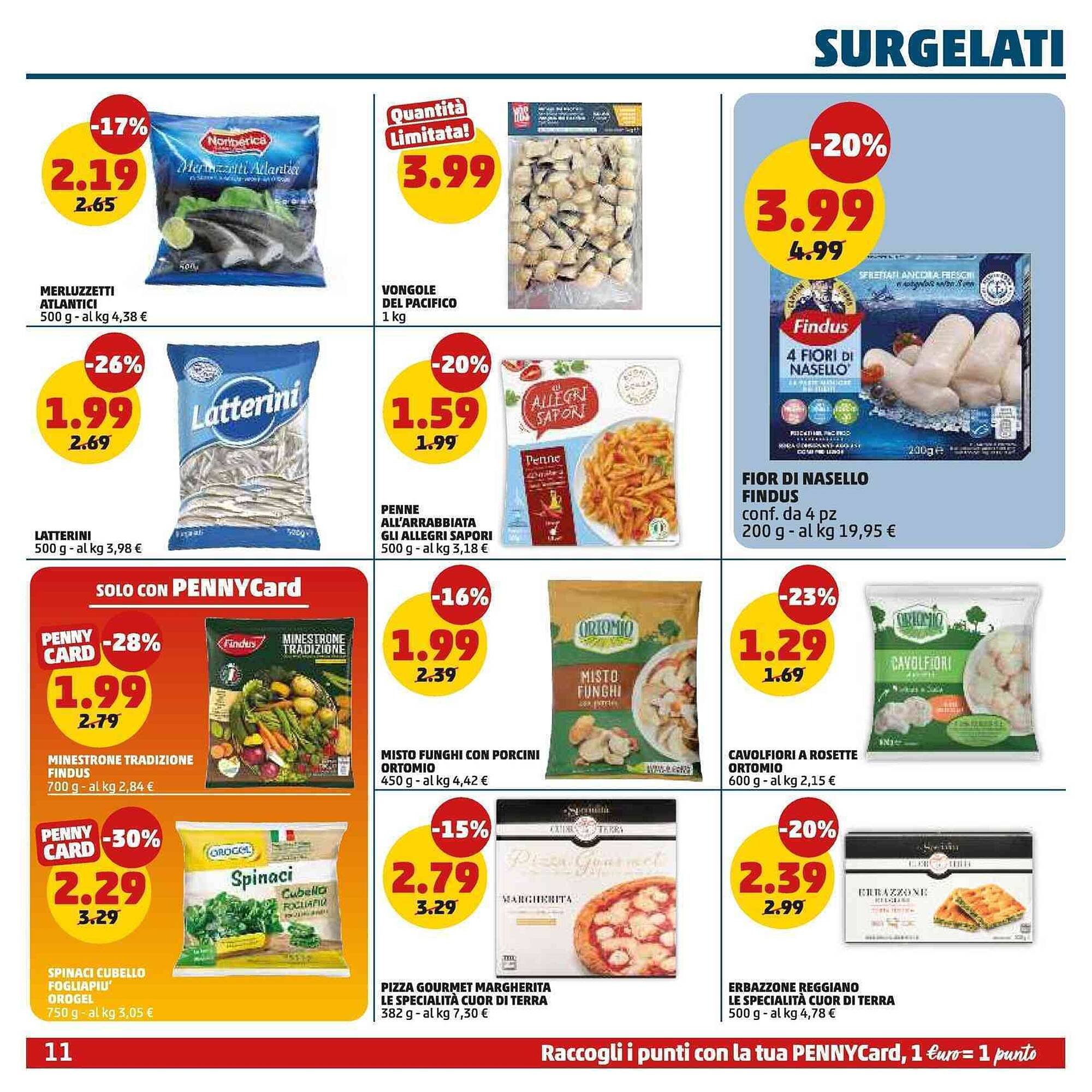 Volantino PENNY (2026-01-29 - 2026-02-08)