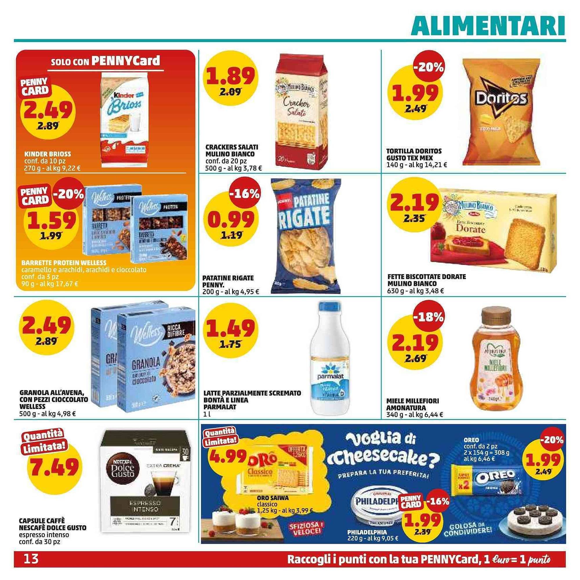 Volantino PENNY (2026-01-29 - 2026-02-08)