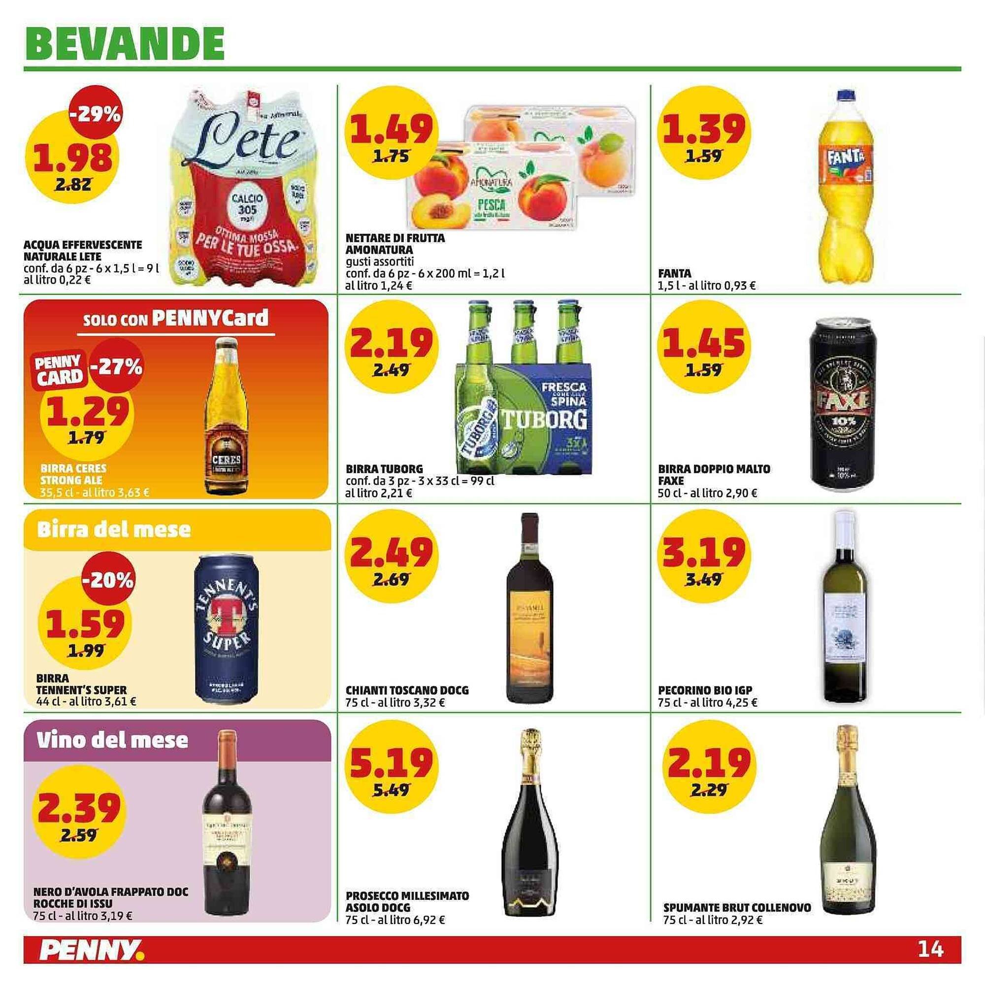 Volantino PENNY (2026-01-29 - 2026-02-08)