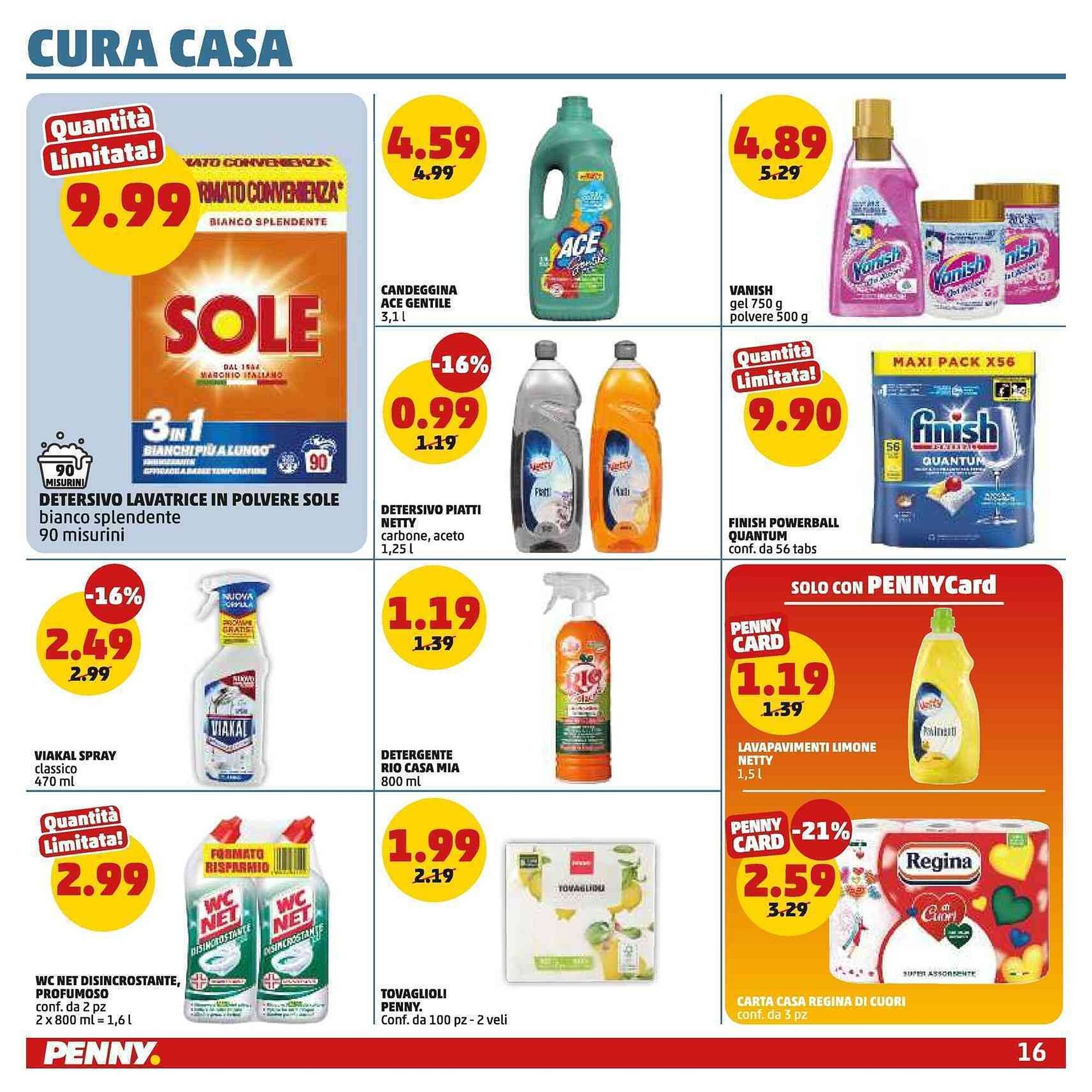 Volantino PENNY (2026-01-29 - 2026-02-08)