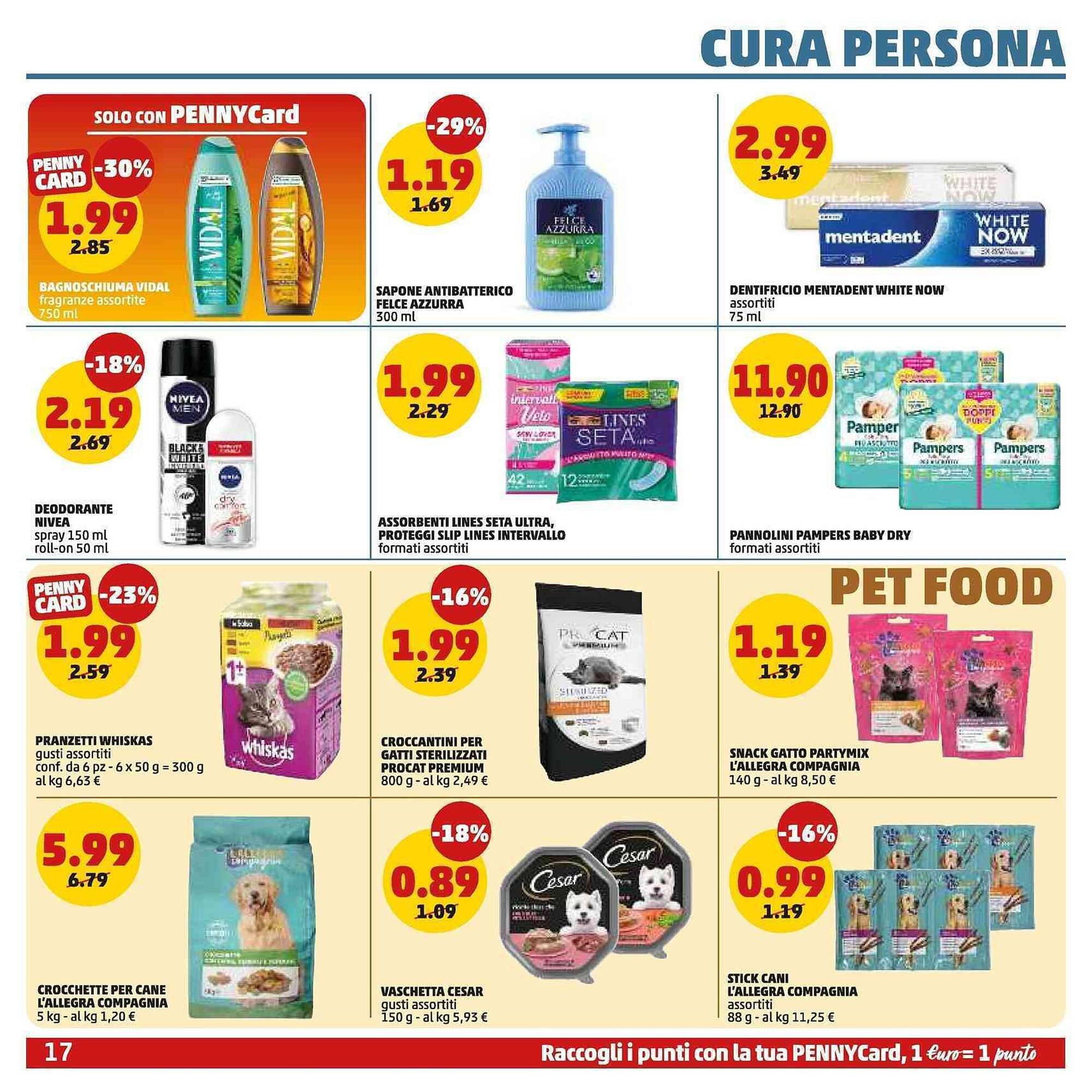 Volantino PENNY (2026-01-29 - 2026-02-08)
