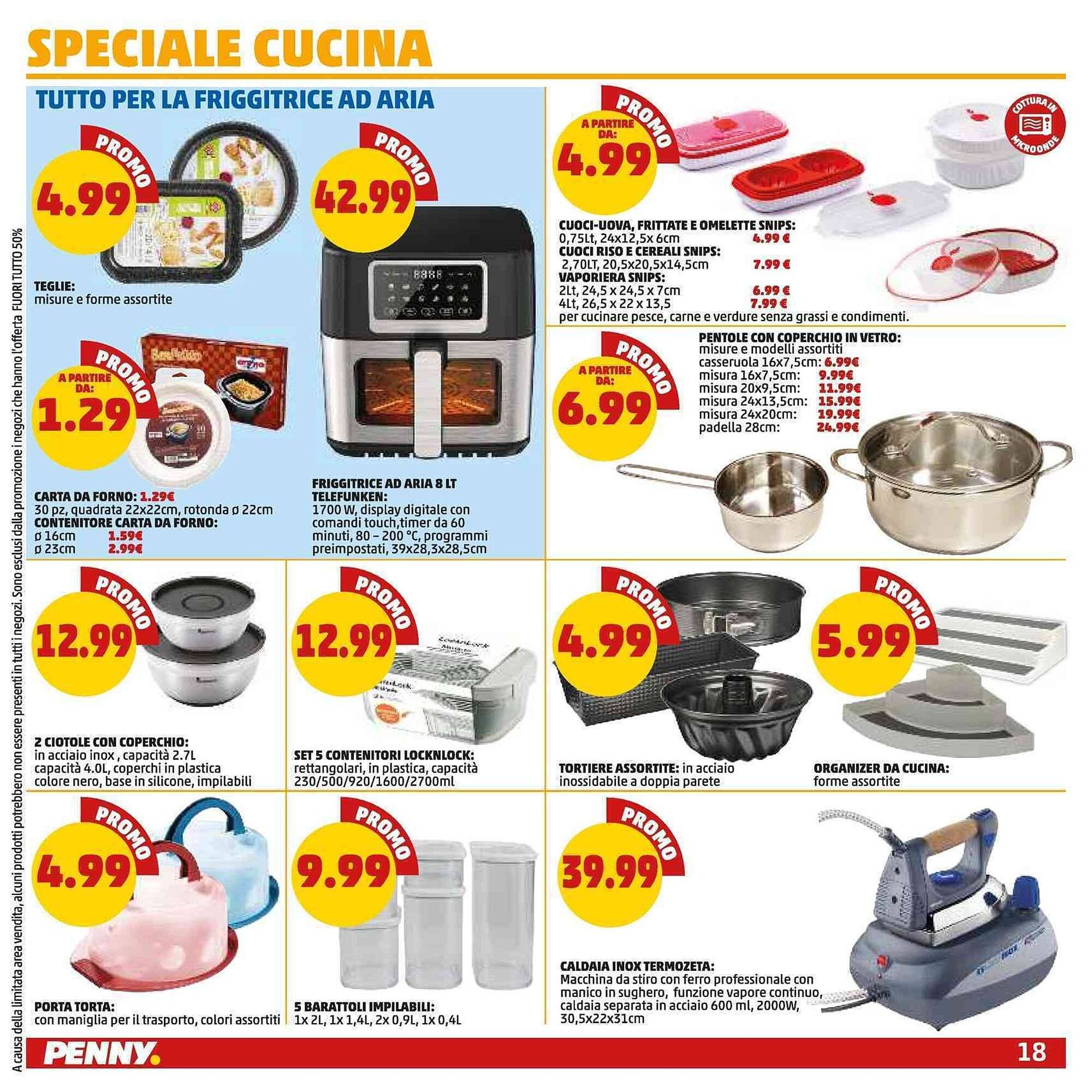 Volantino PENNY (2026-01-29 - 2026-02-08)
