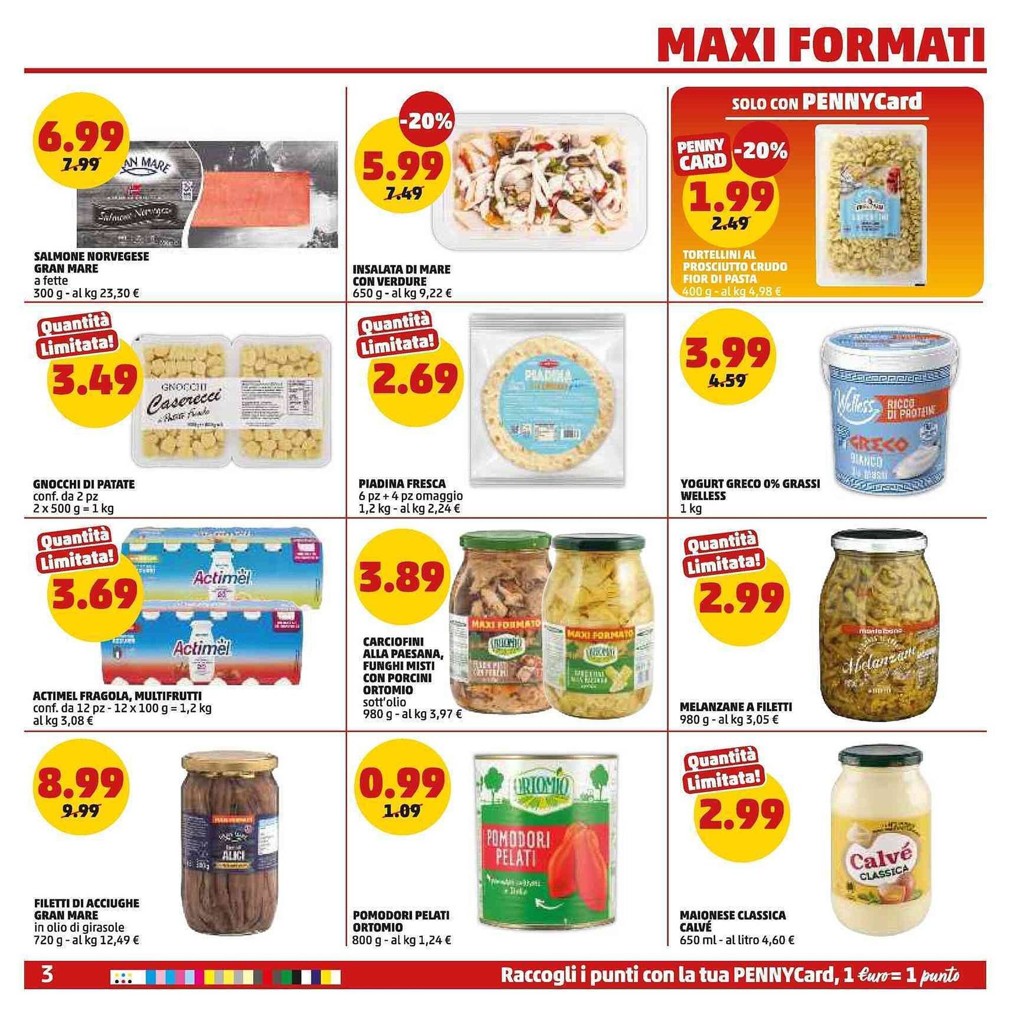 Volantino PENNY (2026-01-29 - 2026-02-08)