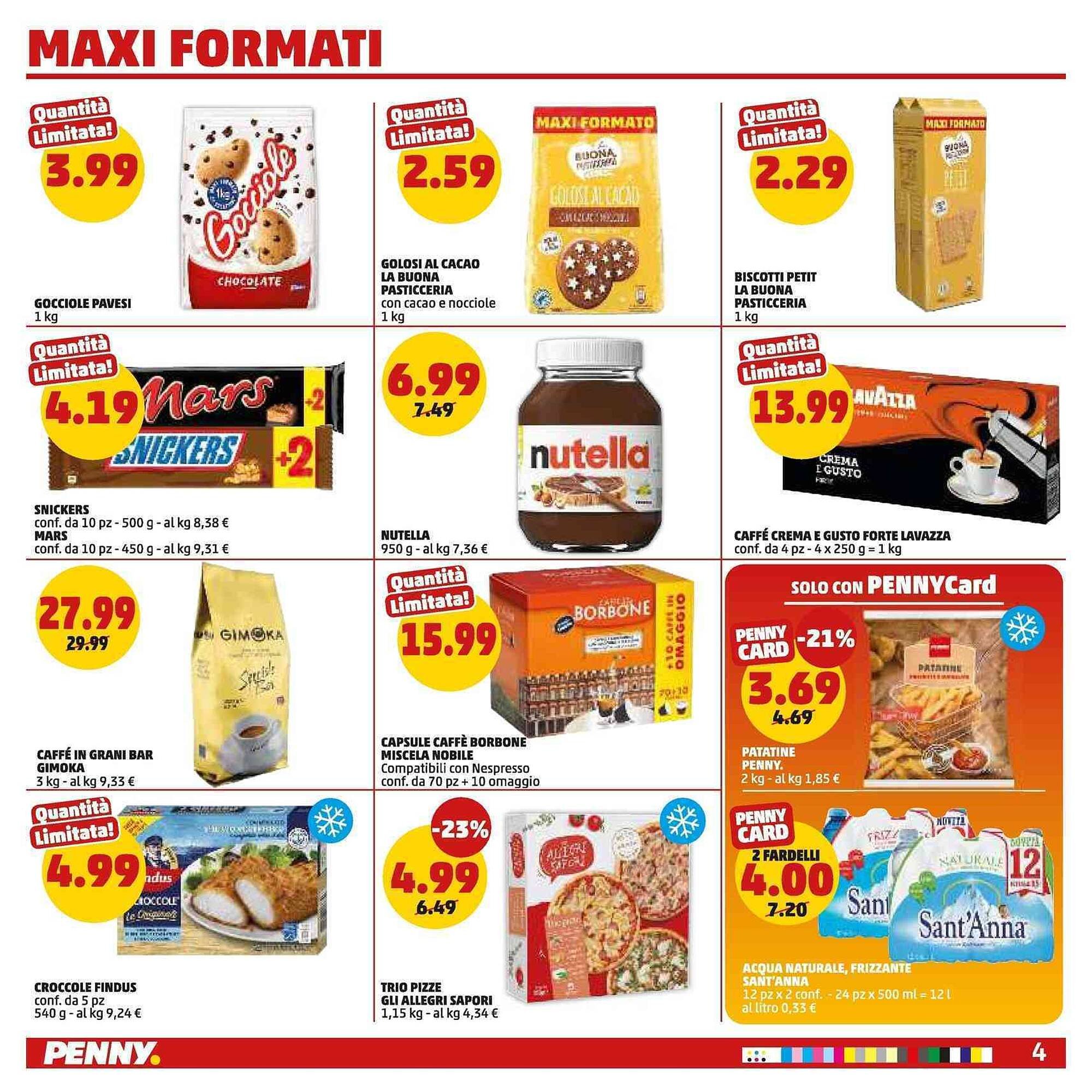Volantino PENNY (2026-01-29 - 2026-02-08)