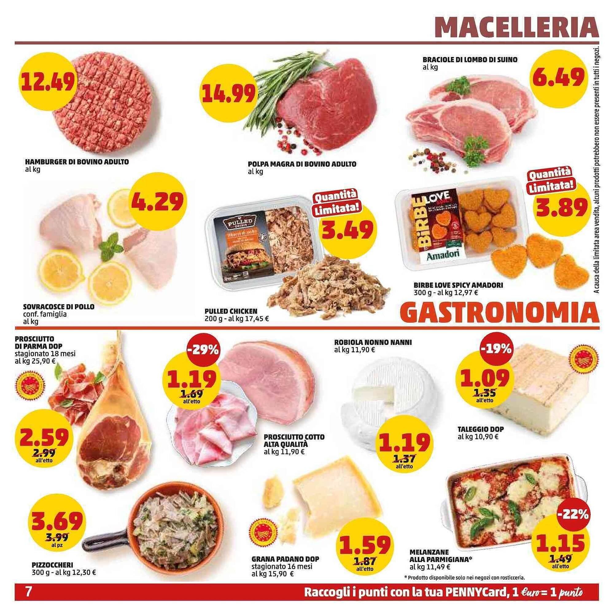 Volantino PENNY (2026-01-29 - 2026-02-08)