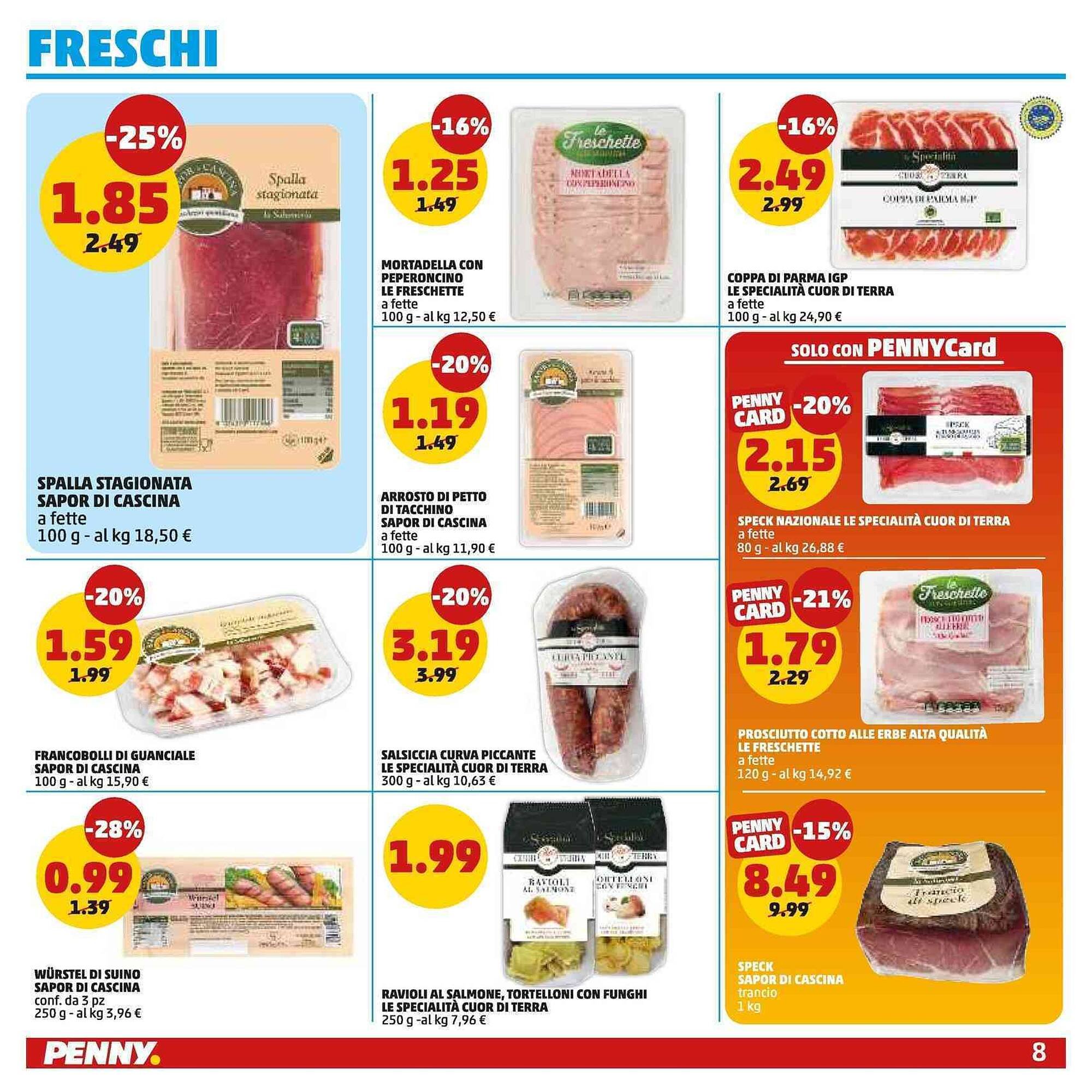 Volantino PENNY (2026-01-29 - 2026-02-08)