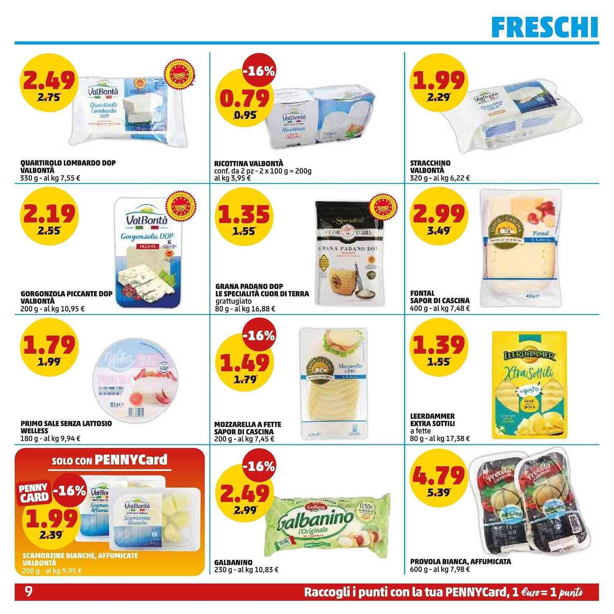 Volantino PENNY (2026-01-29 - 2026-02-08)