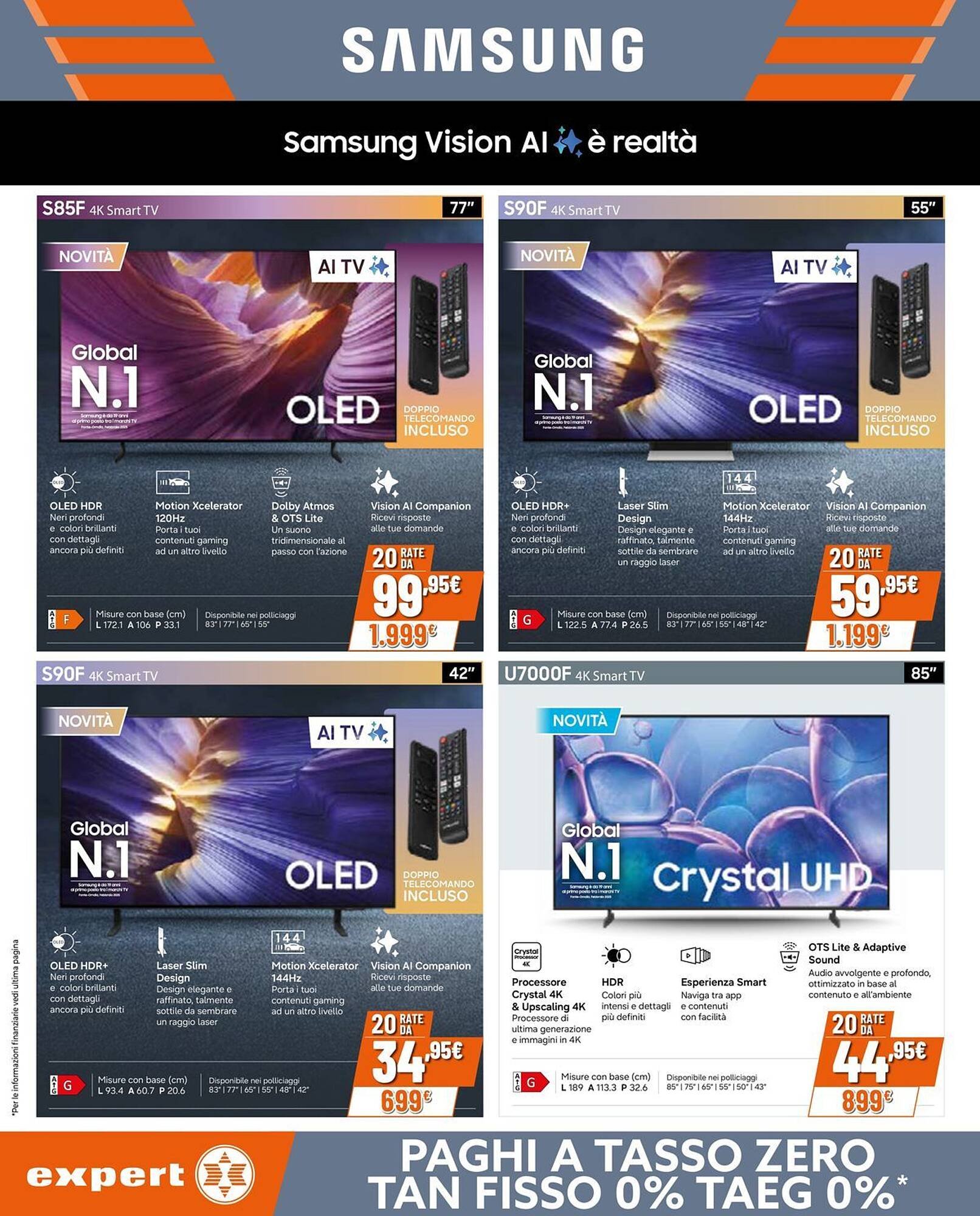 Volantino Expert (2026-01-29 - 2026-02-11)