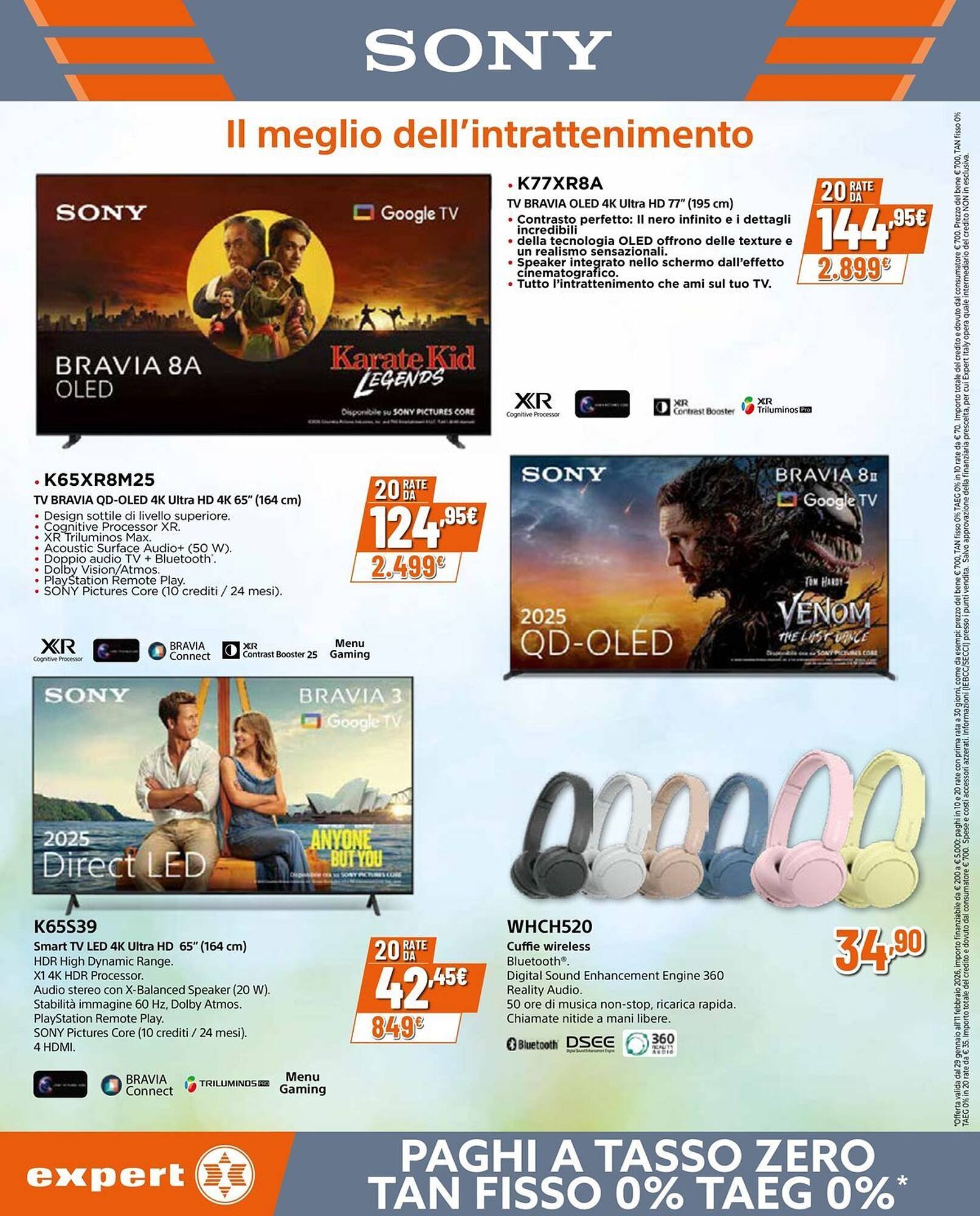 Volantino Expert (2026-01-29 - 2026-02-11)